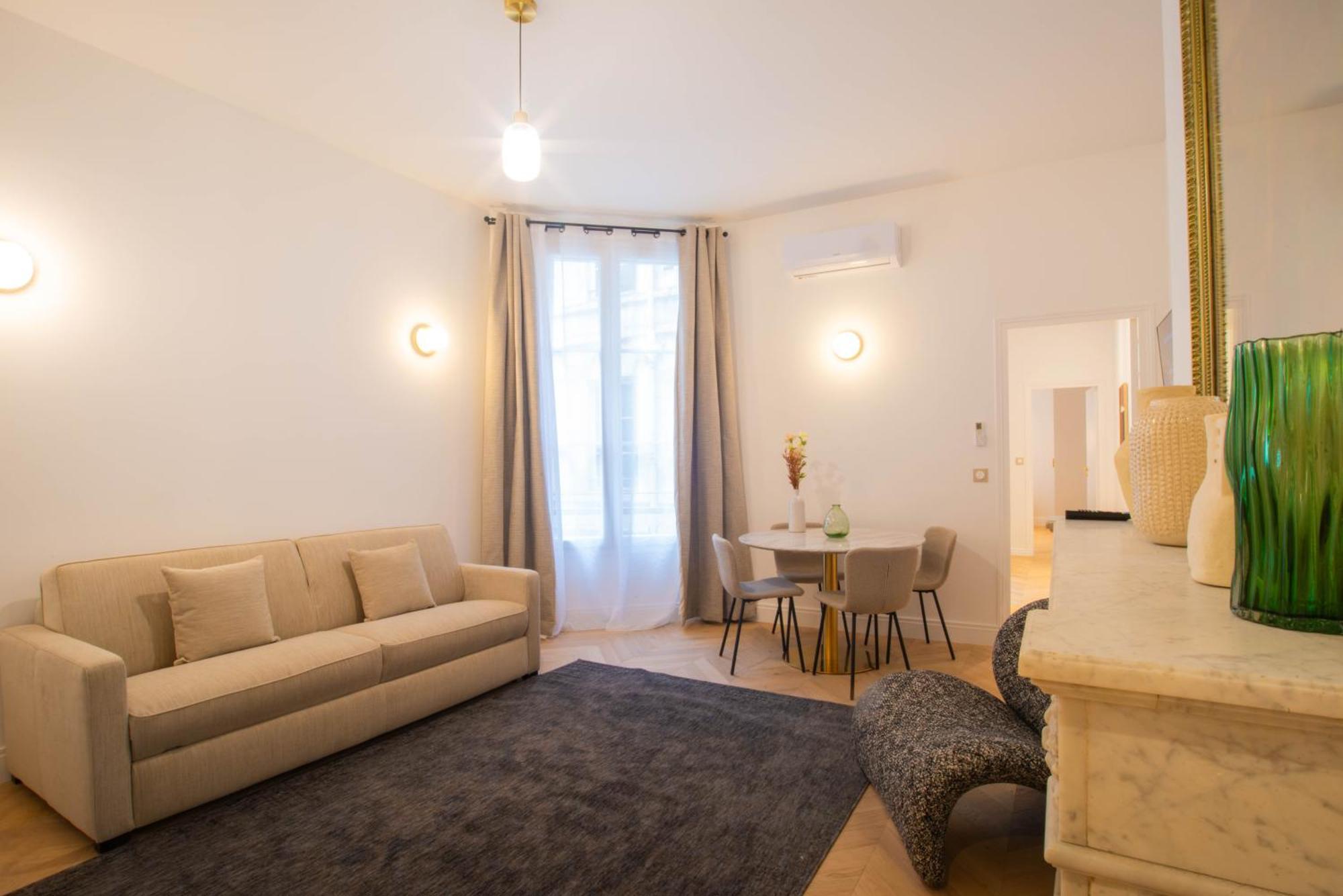 Appartement Quartier Libre Madeleine *