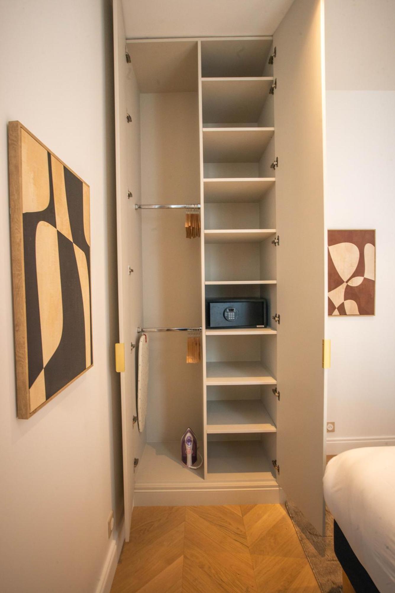 Appartement Quartier Libre Madeleine Paris