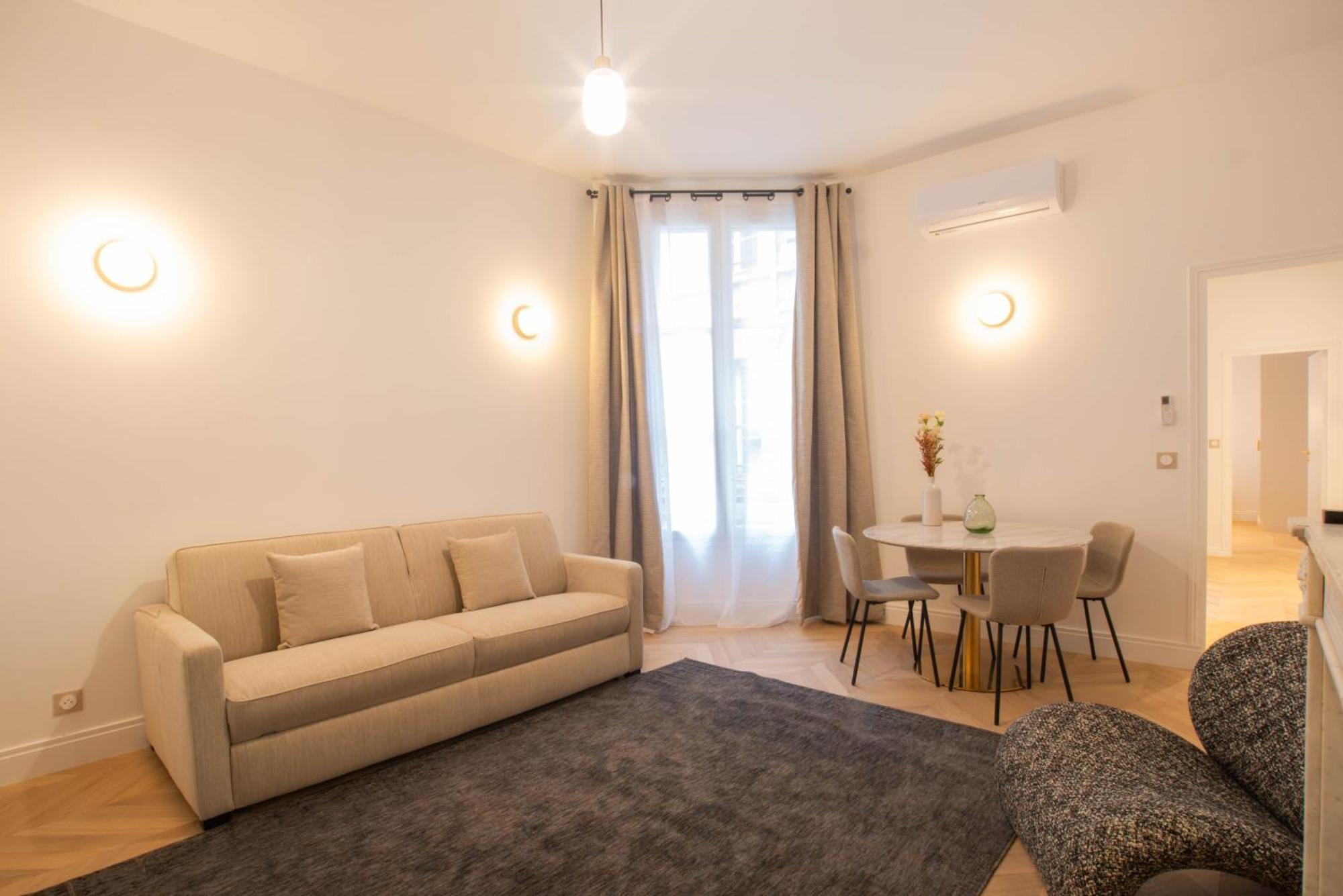 Appartement Quartier Libre Madeleine *