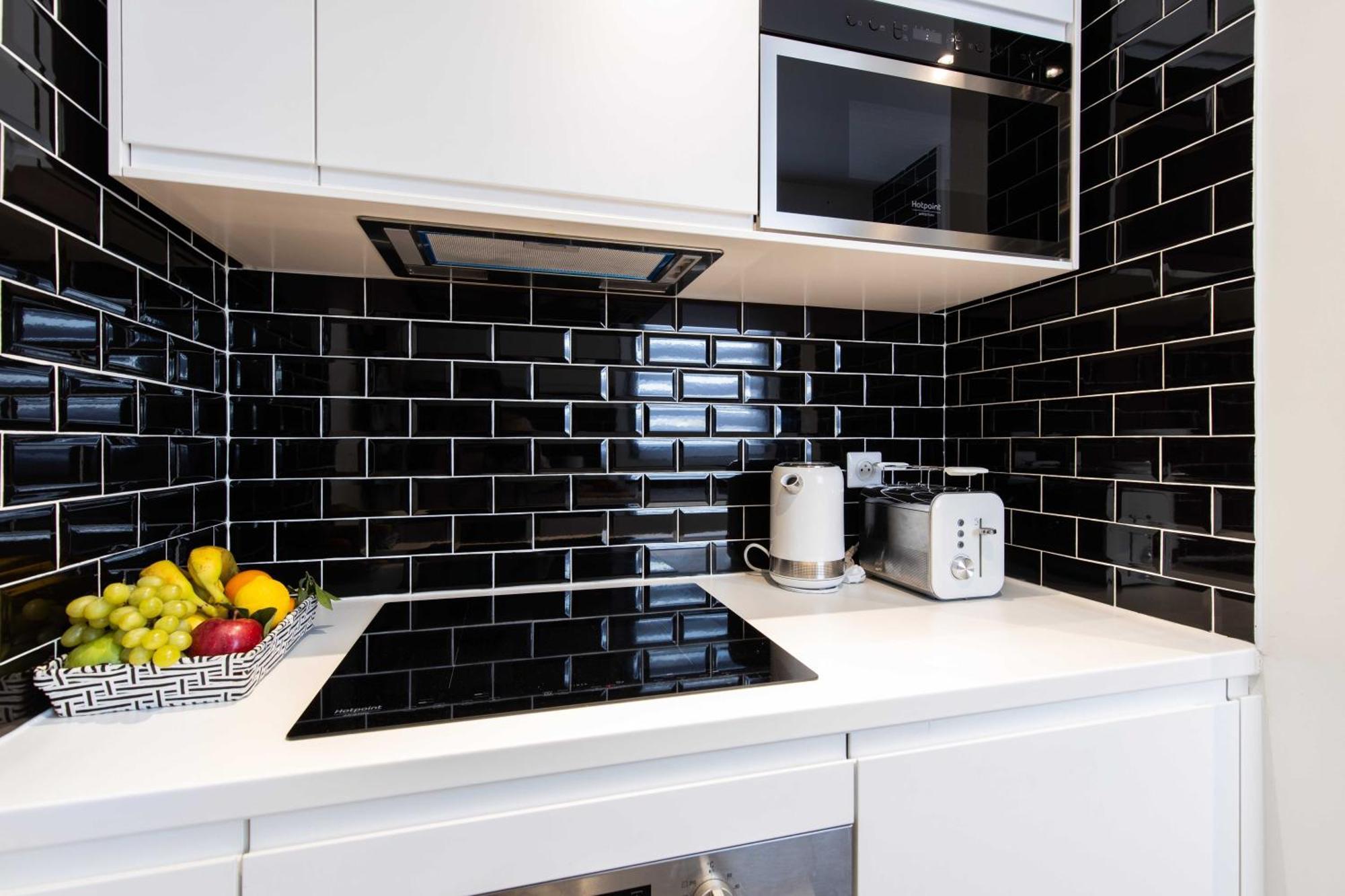 Appartement Charming Duplex - 1br-4p - Eiffel Tower View