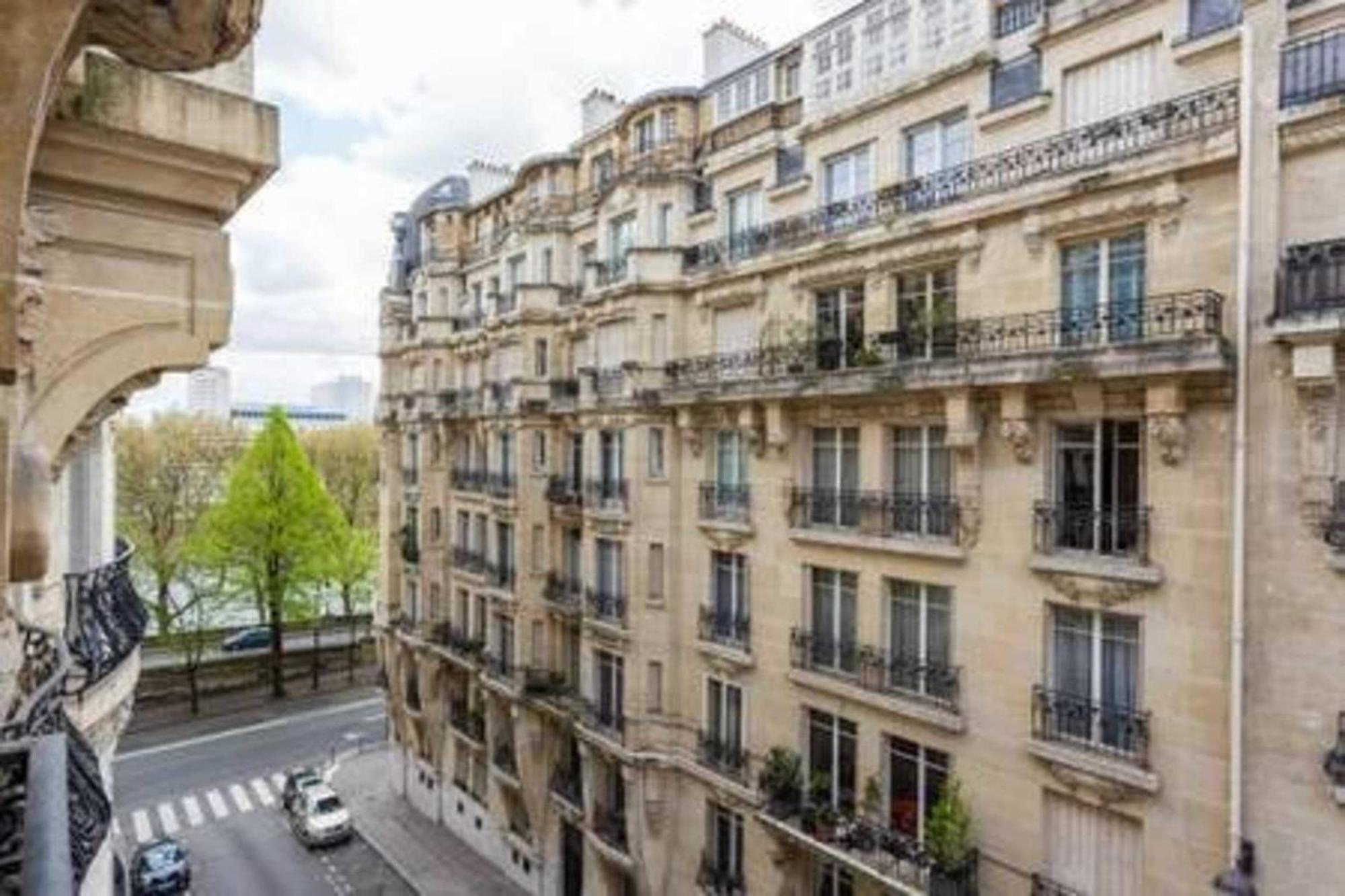 Apartment Fremiet Tour Eiffel *