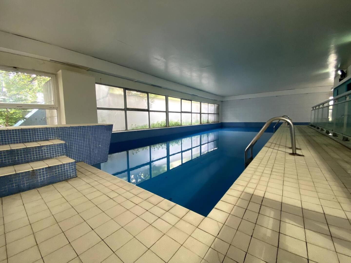 Apartment 3 Pieces Convention Avec Piscine Paris
