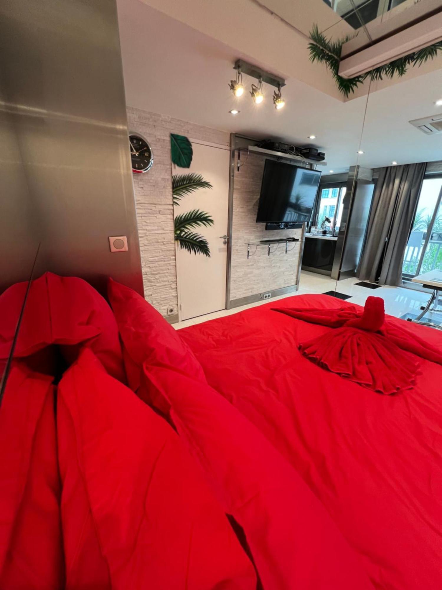Appartement Joia - Moisant Paris