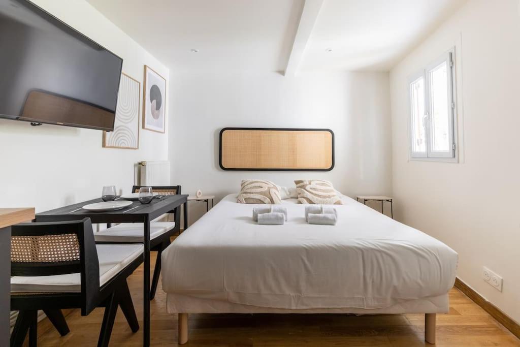 Montparnasse Rue De Rennes Charming 2p *