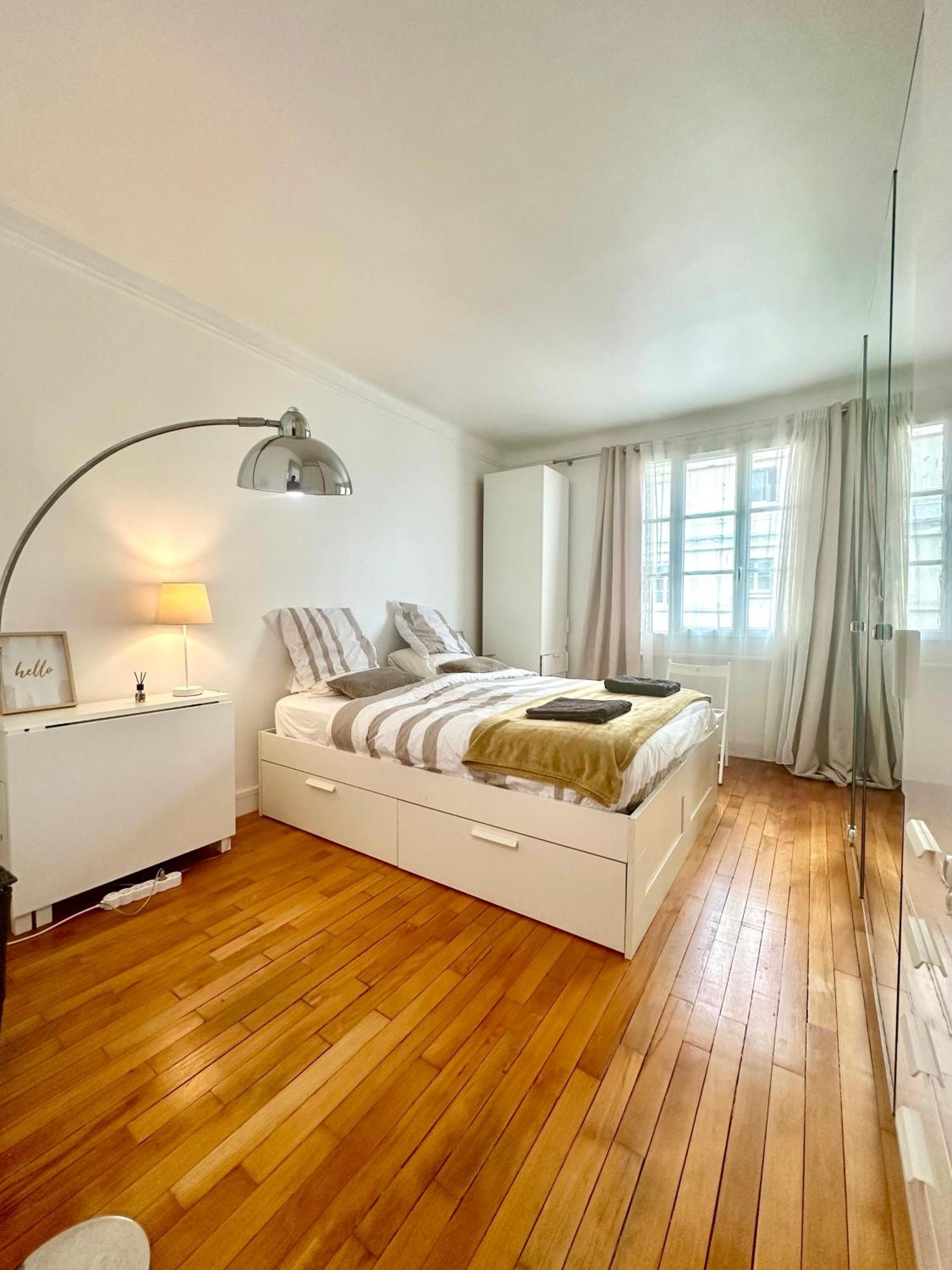 Appartement Bel T2 Confort 75016