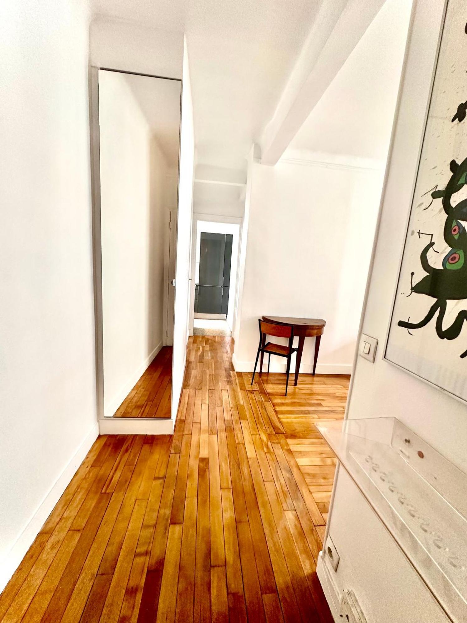 Bel T2 Confort 75016 Appartement *
