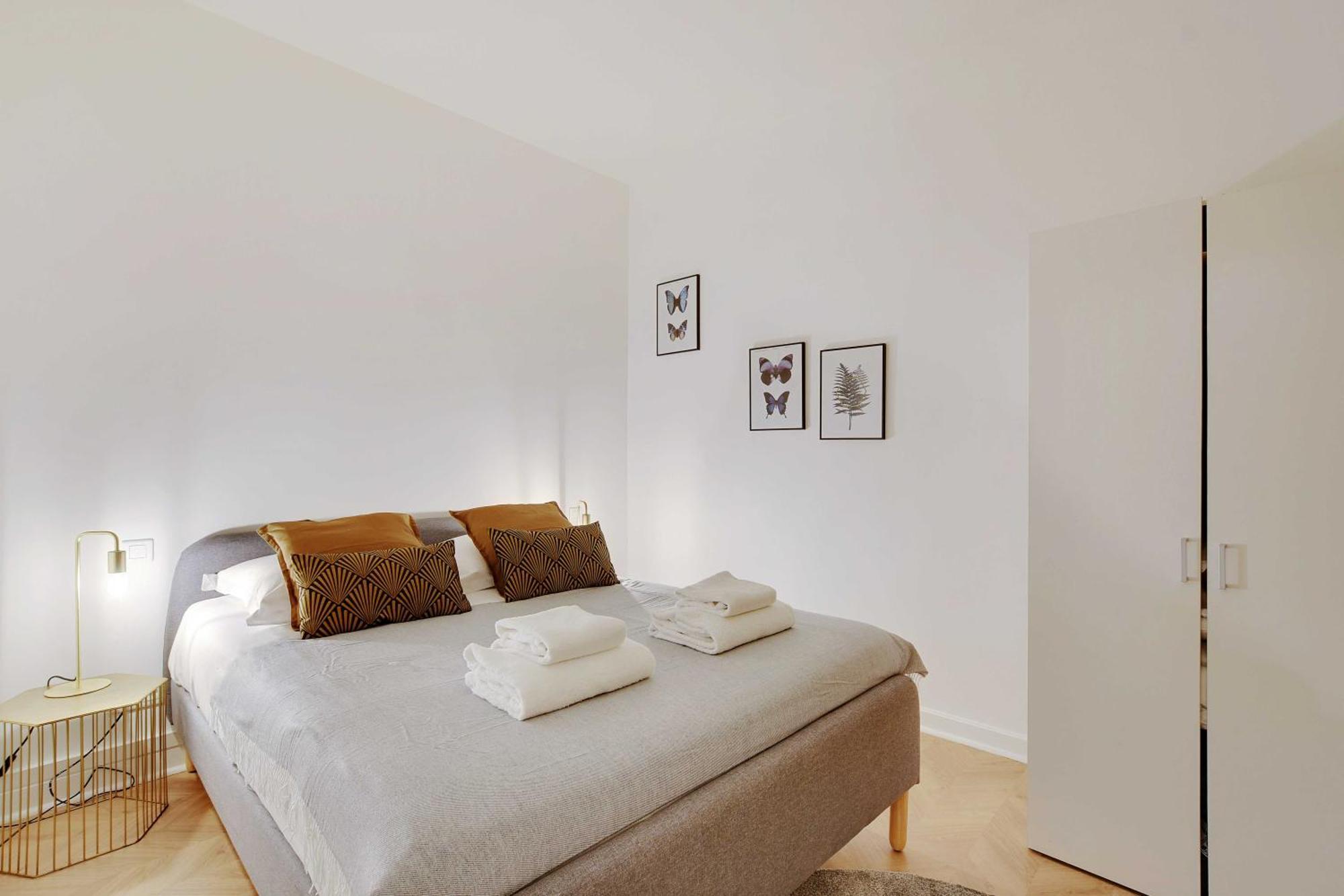 Welcoming - 2br-4p - Arc De Triomphe Apartment *