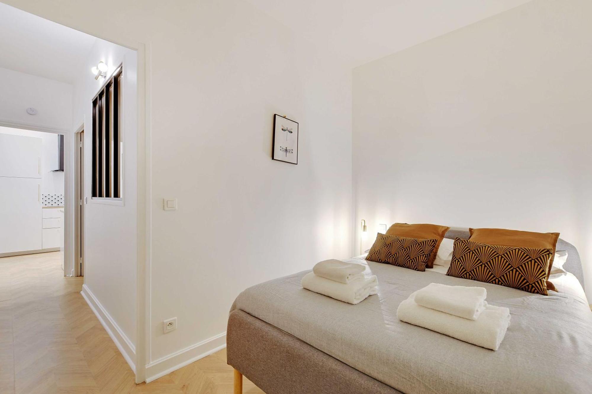 Welcoming - 2br-4p - Arc De Triomphe