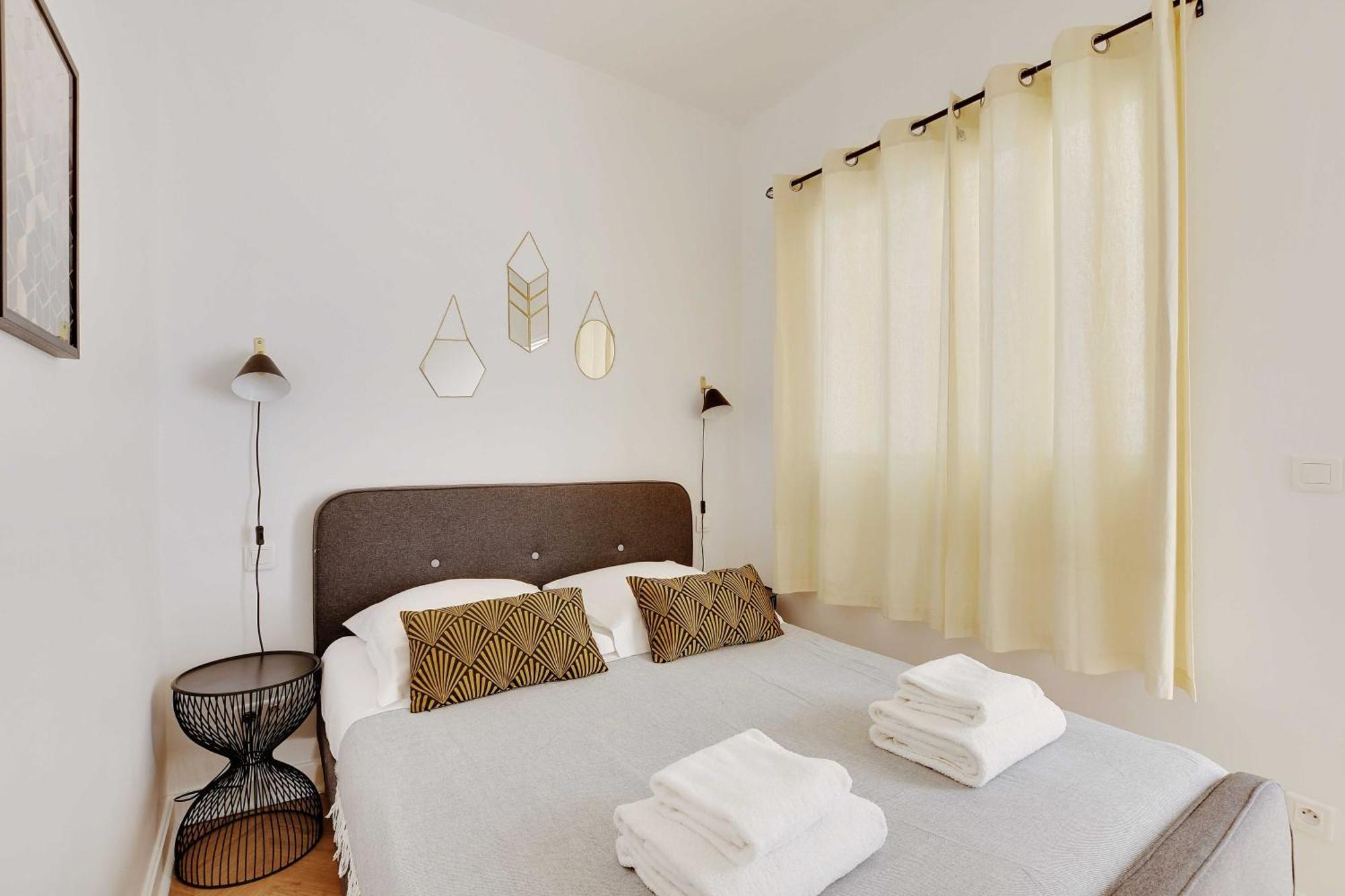 Welcoming - 2br-4p - Arc De Triomphe *