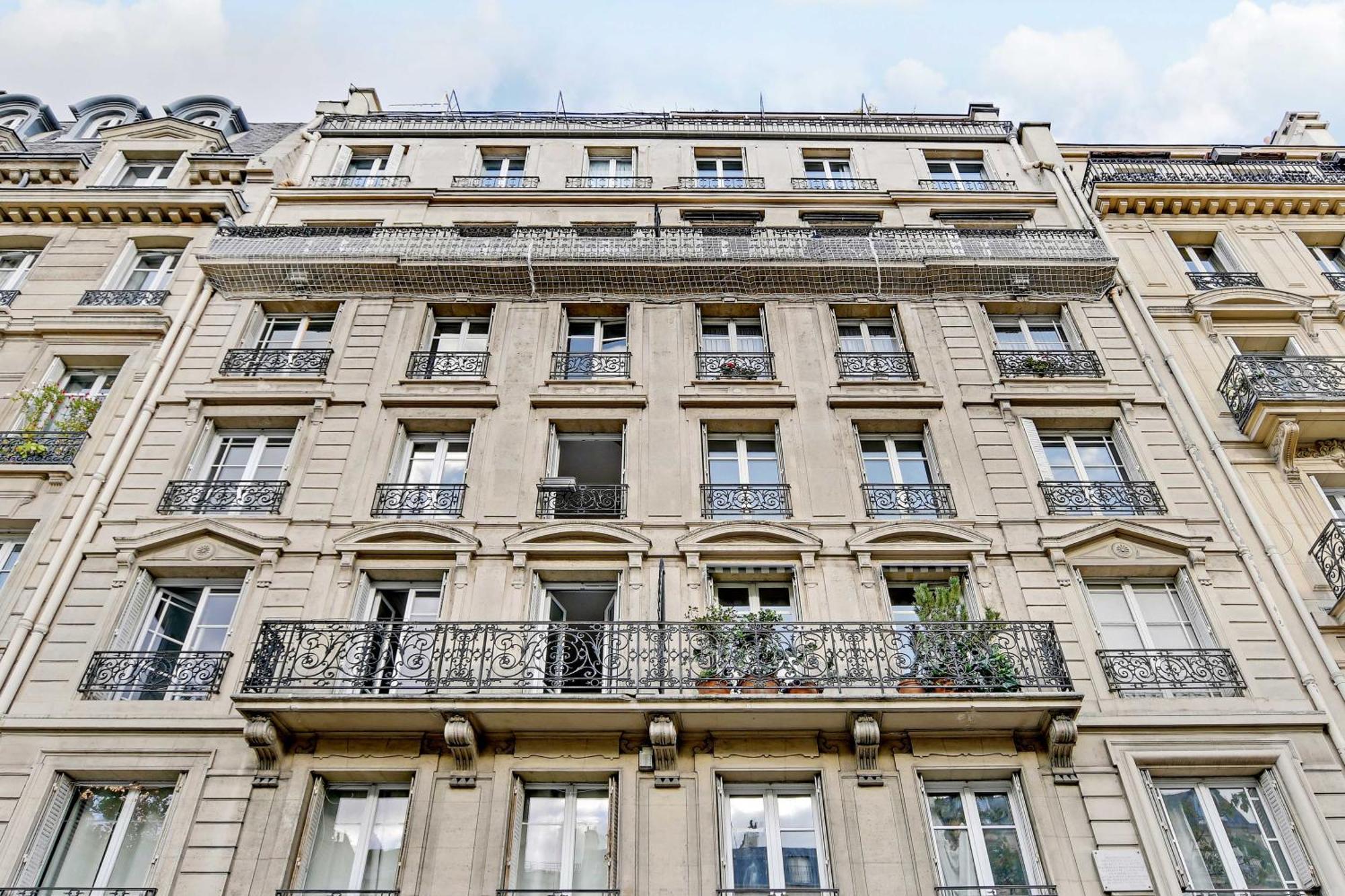 Welcoming - 2br-4p - Arc De Triomphe
