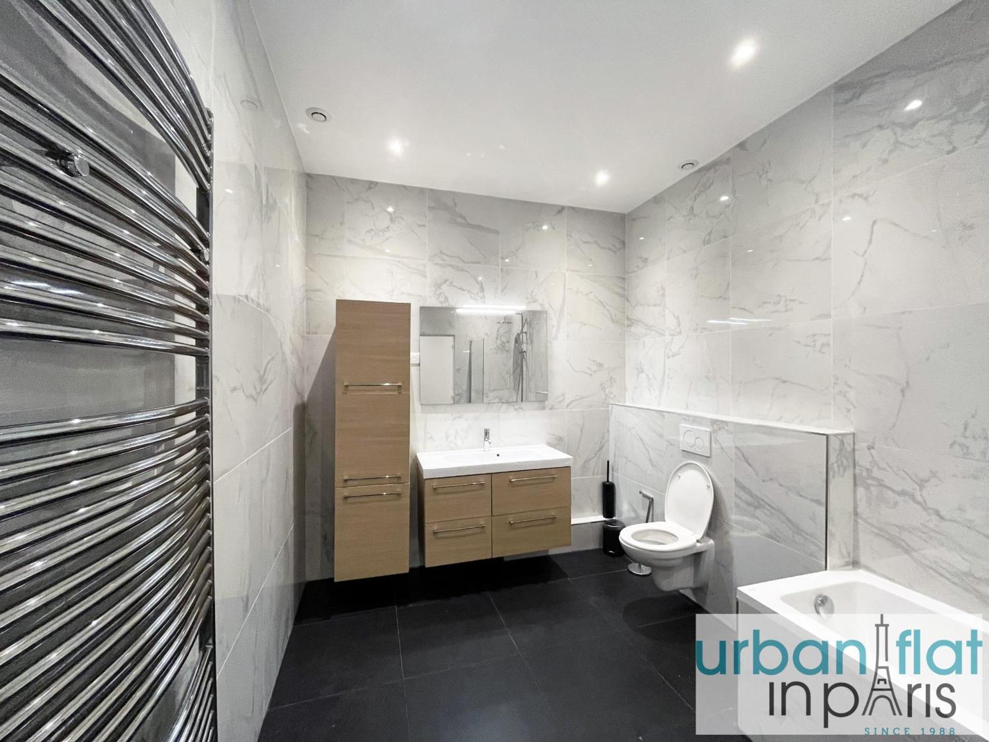 Urban Flat 186 - Spacious 3 Bedroom Flat In Apartamento