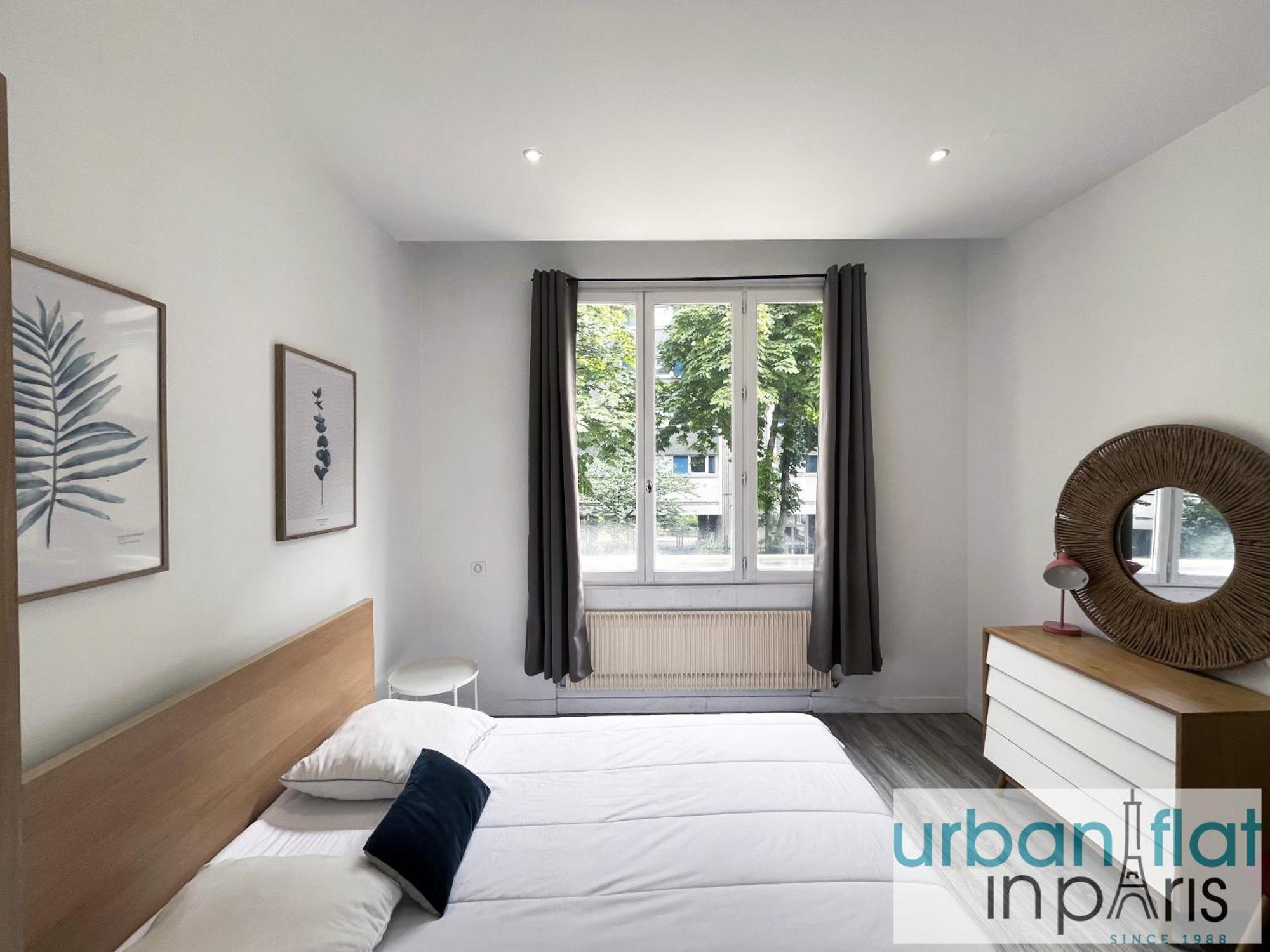 Urban Flat 186 - Spacious 3 Bedroom Flat In Apartamento *