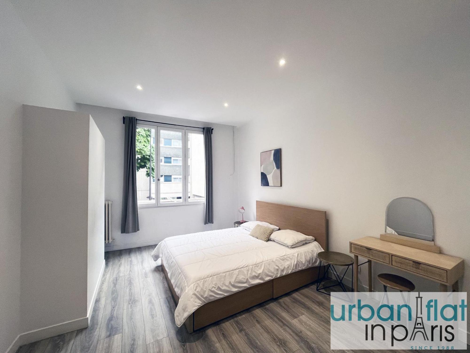 Urban Flat 186 - Spacious 3 Bedroom Flat In Apartamento