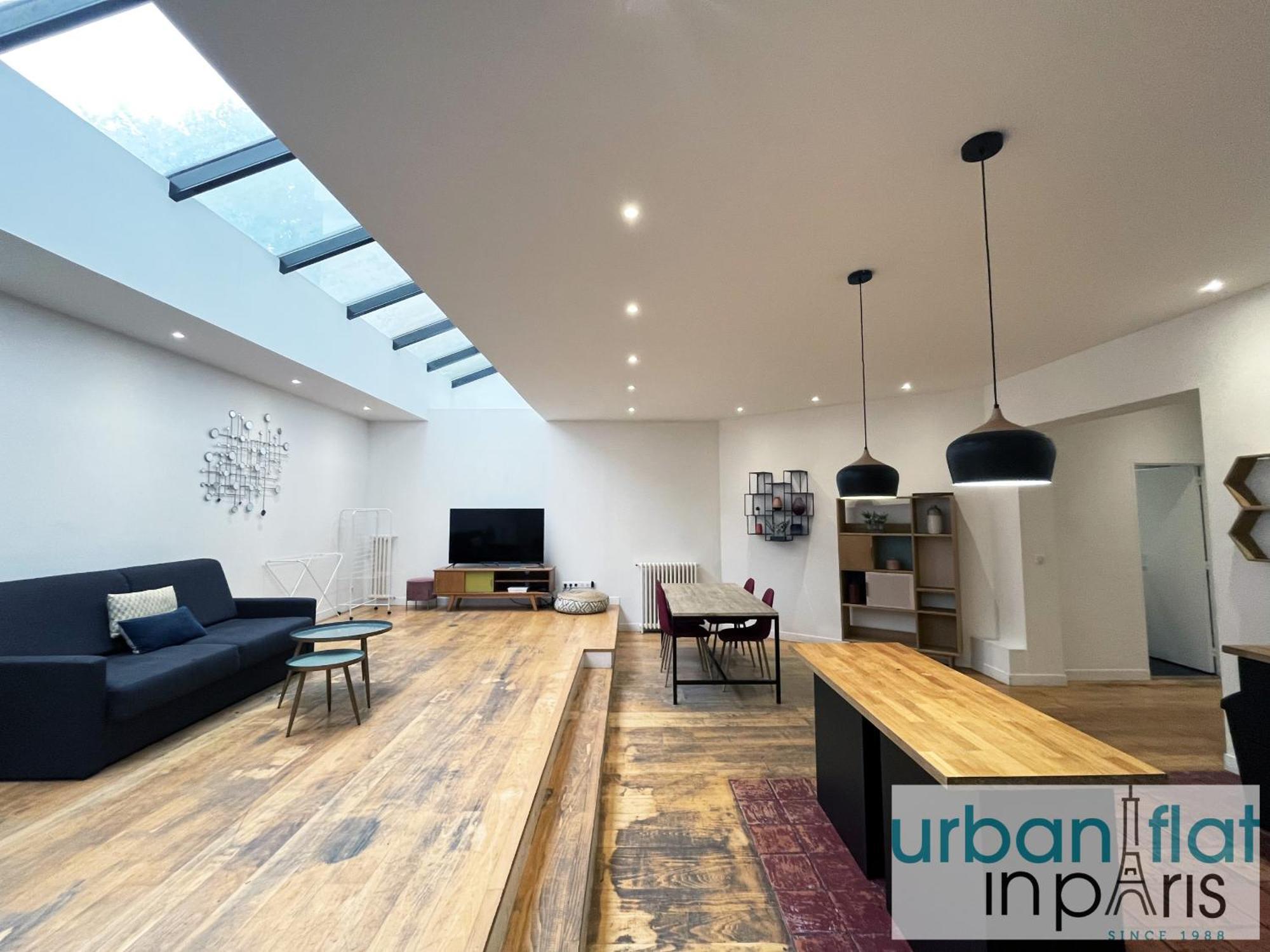 Apartamento Urban Flat 186 - Spacious 3 Bedroom Flat In