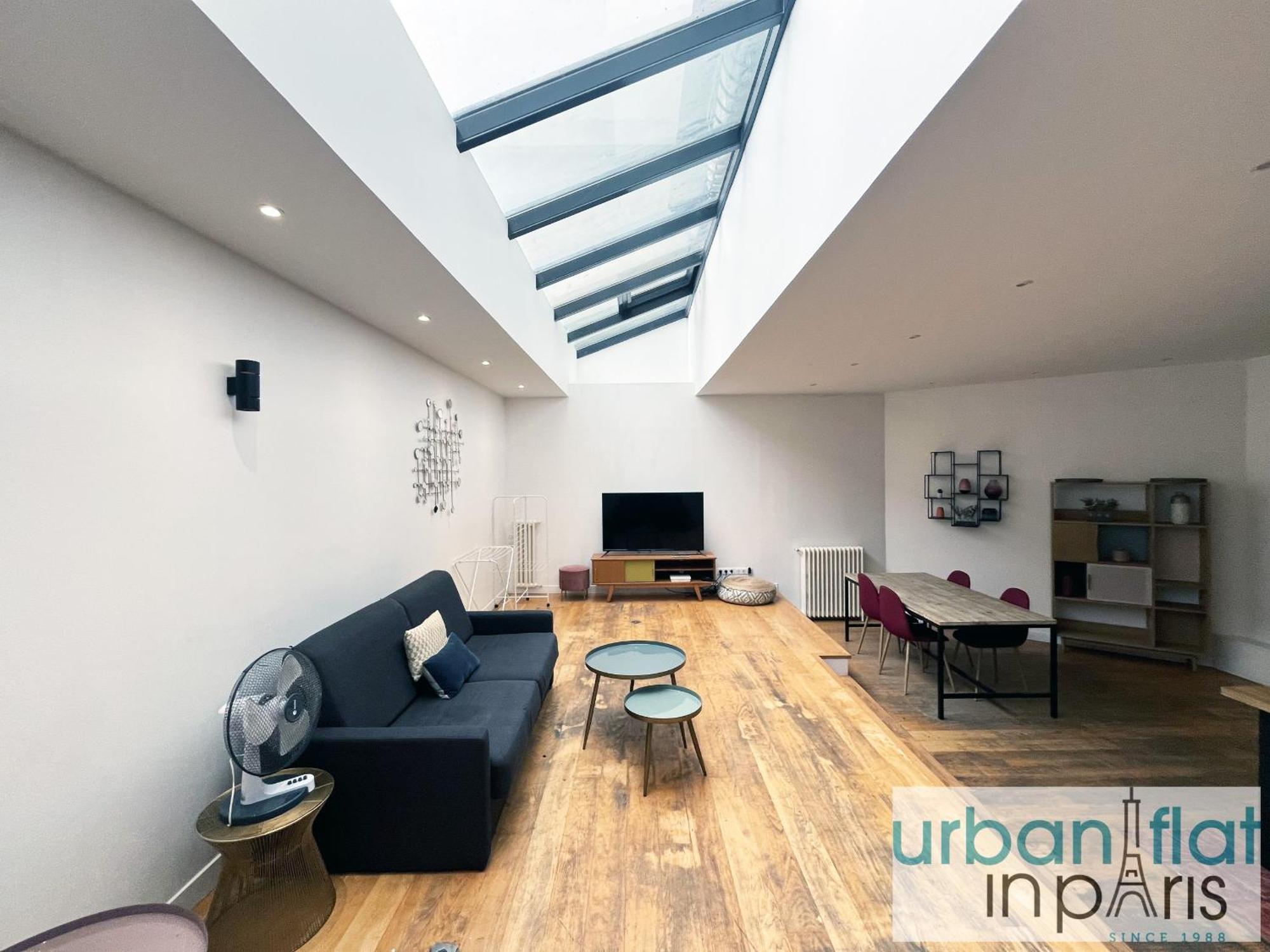 Urban Flat 186 - Spacious 3 Bedroom Flat In Apartamento *