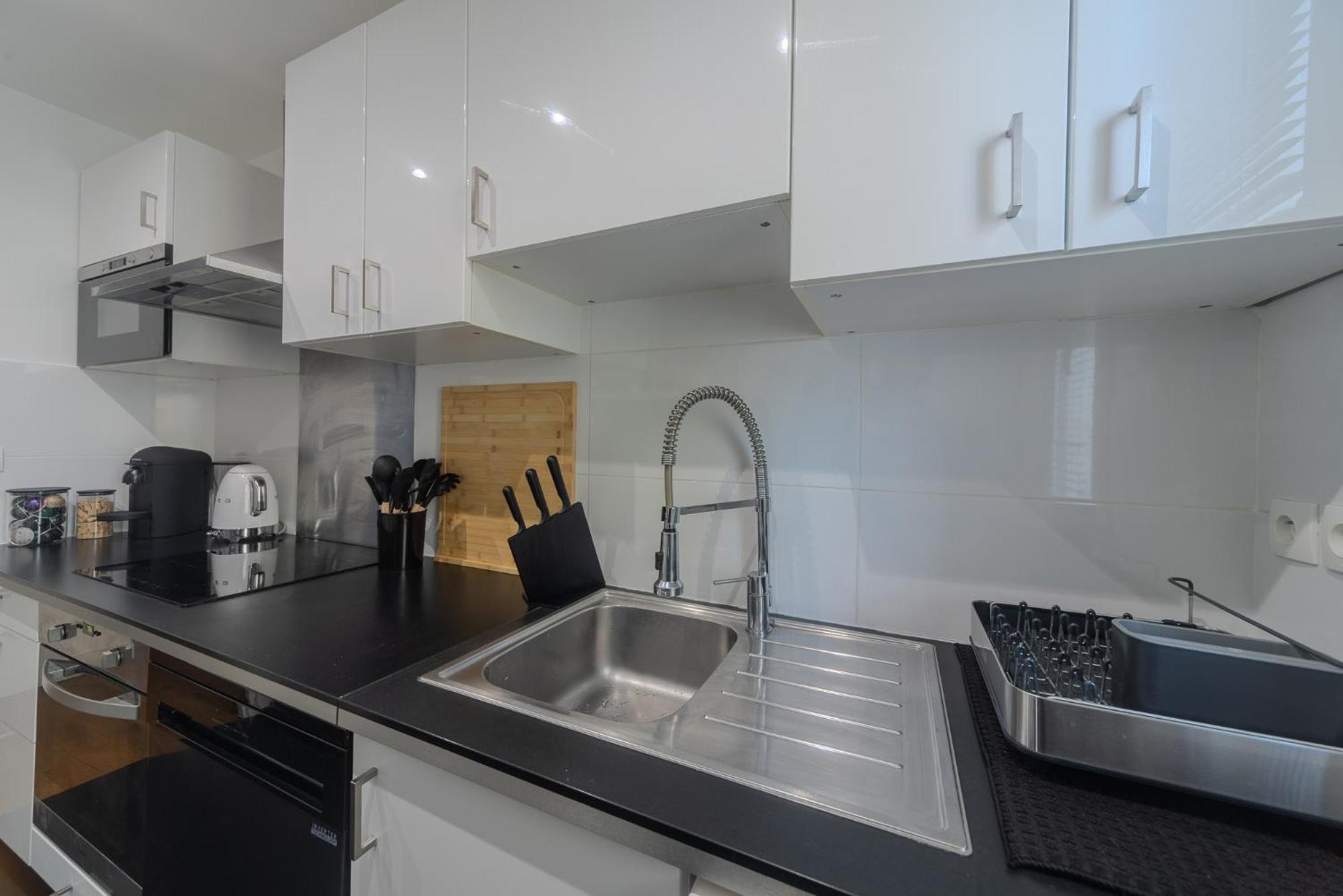 Eiffel Playcation Apartment Paris