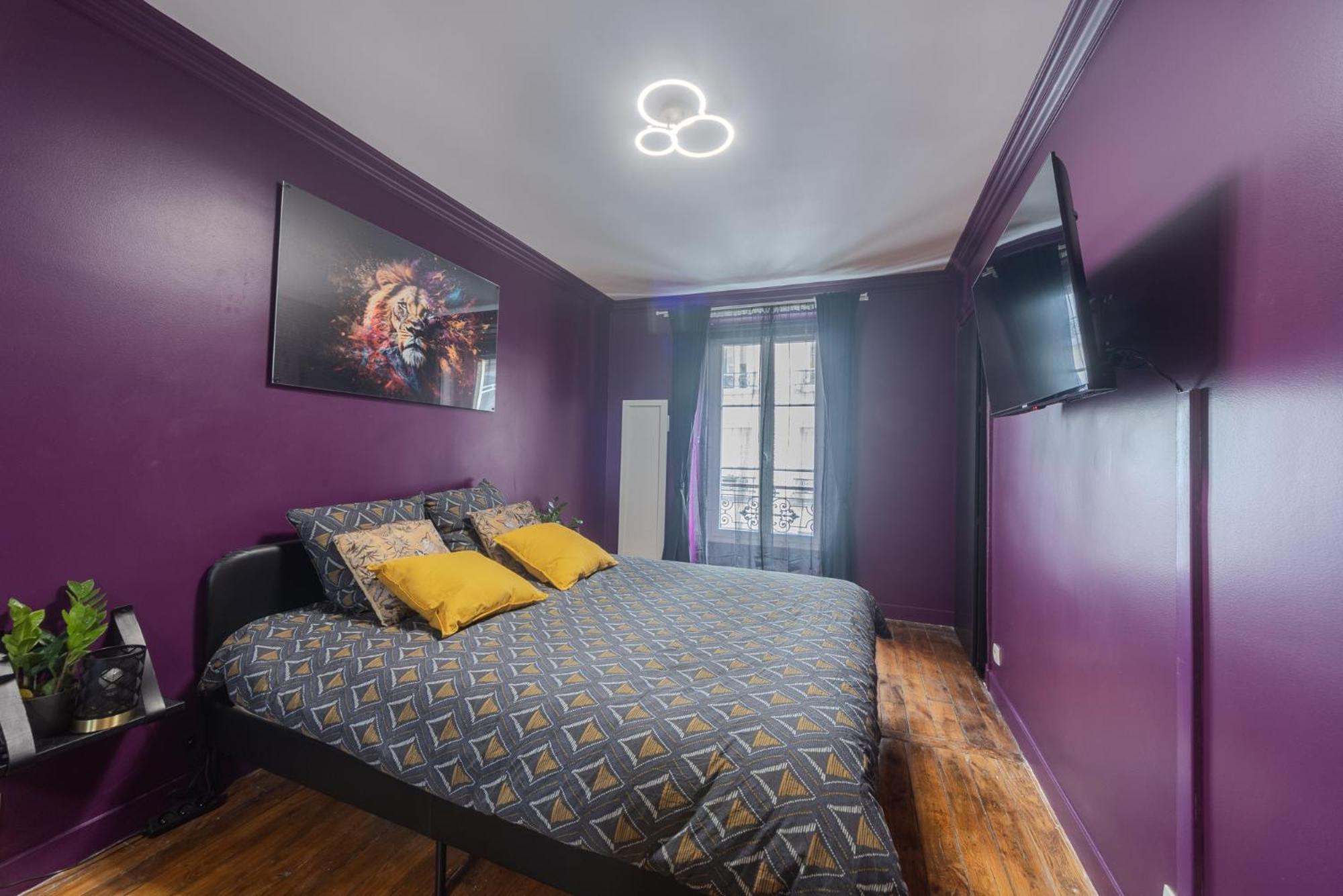 Eiffel Playcation Apartment Paris