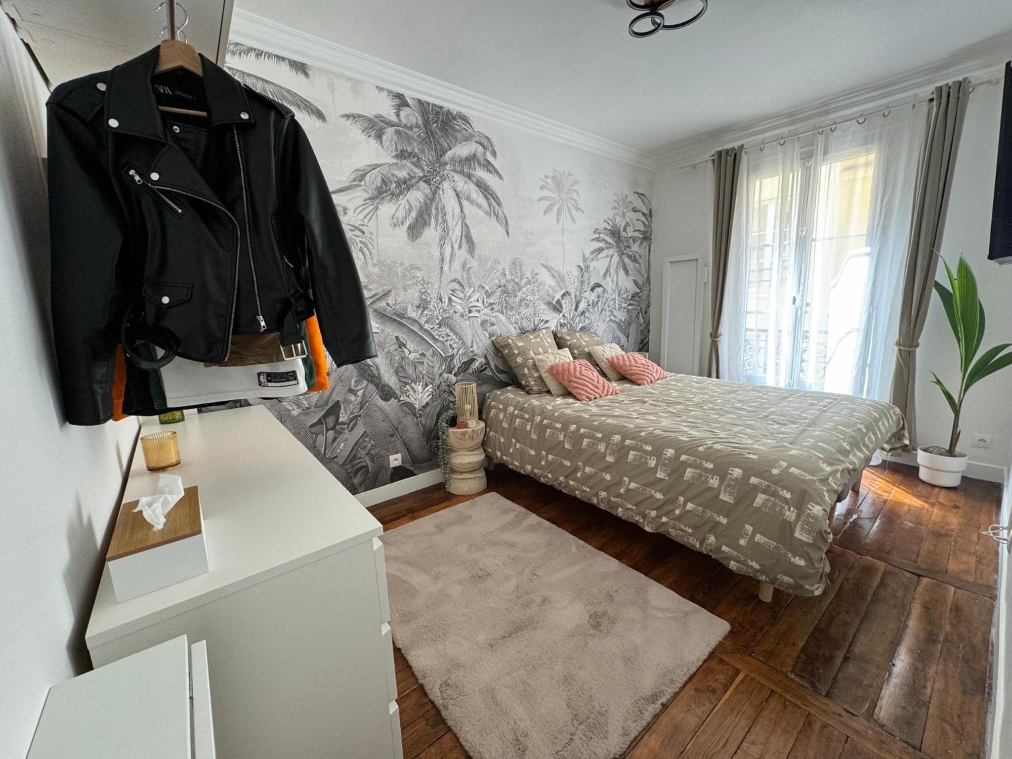 Eiffel Playcation Apartment Paris