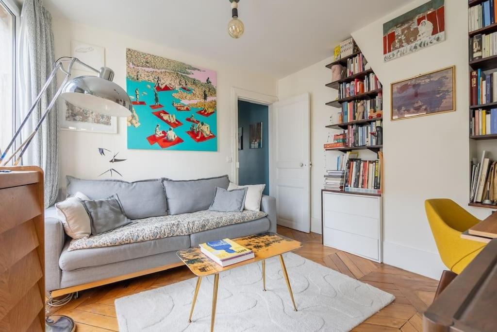 Bel Cosy, Emplacement Ideal Appartement *