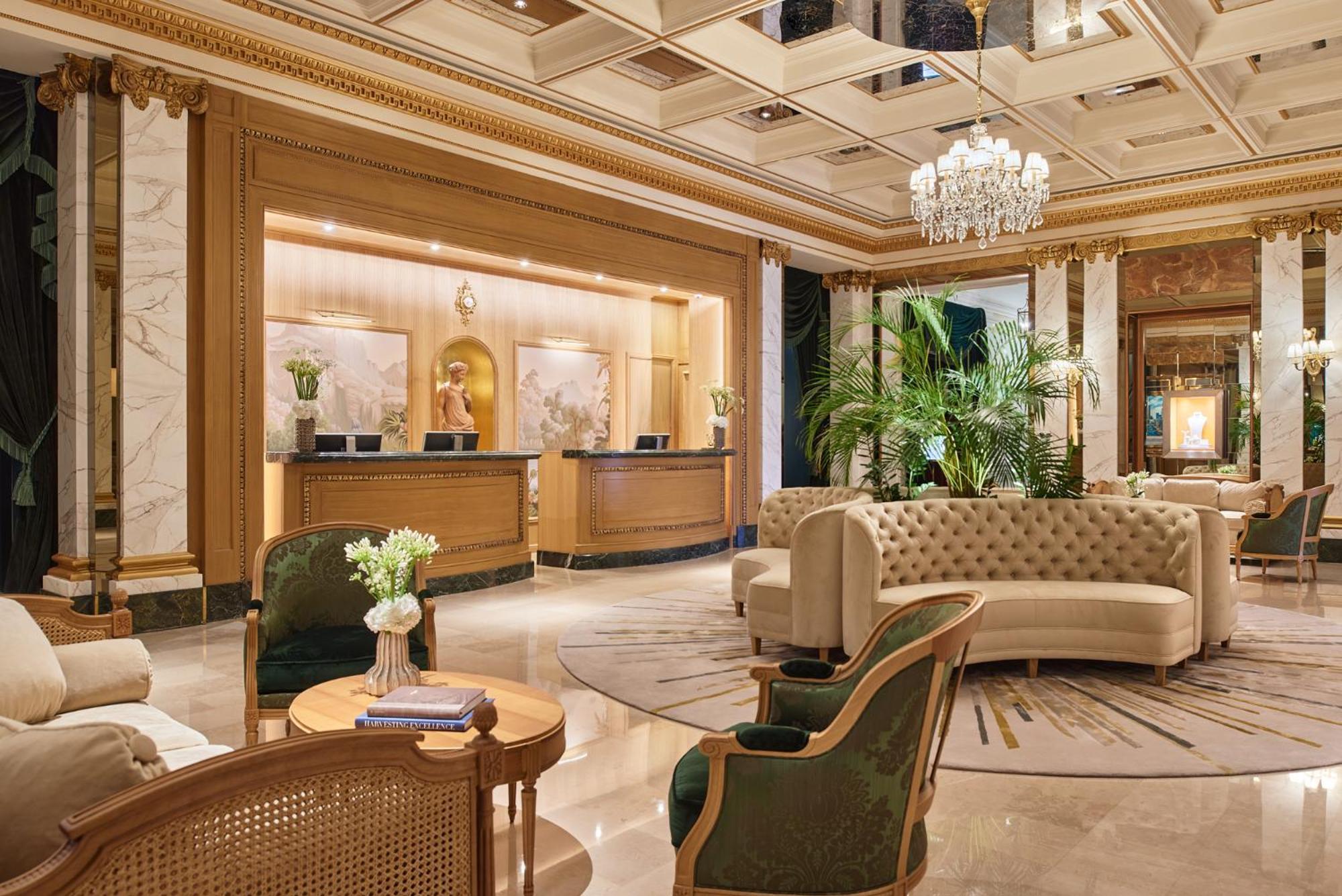 Westminster Hotel Paris