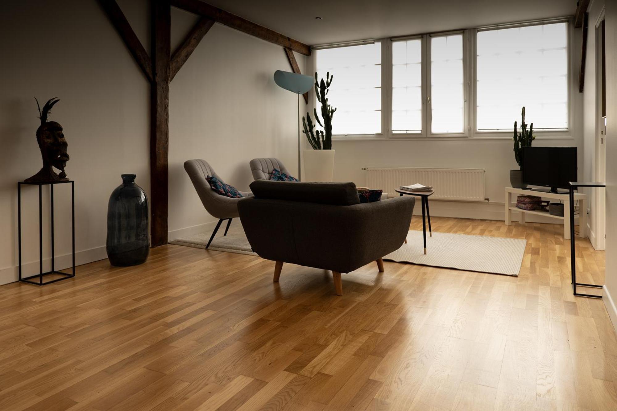 Apartment Loft Duplex D'exception De 120m2 Paul Bert Paris