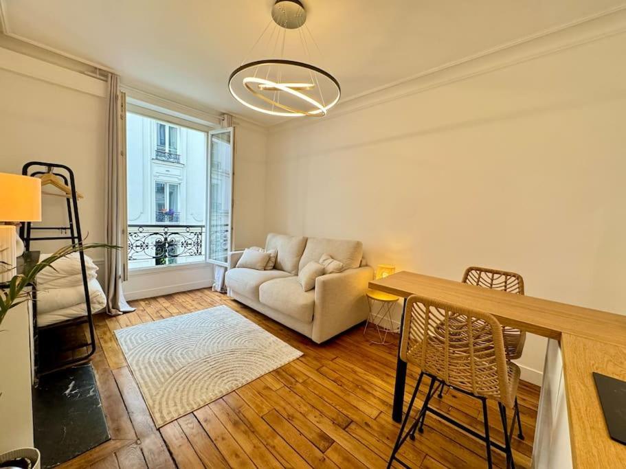 Nouveau Apartamento Paris