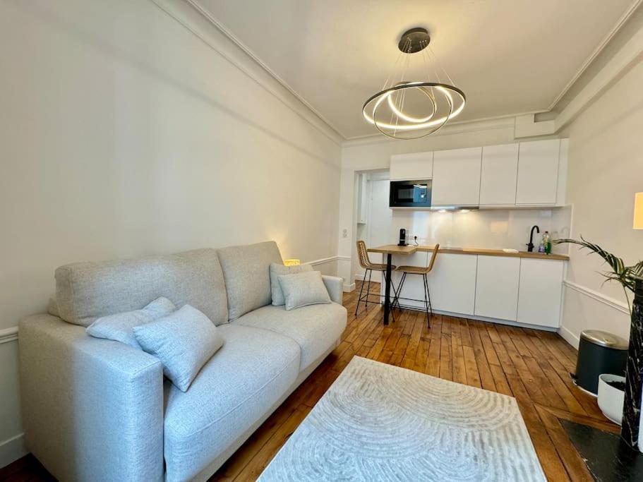 Apartamento Nouveau Paris