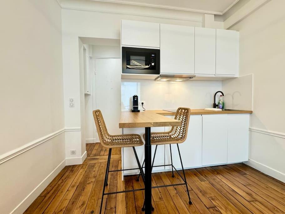 Nouveau Apartamento Paris