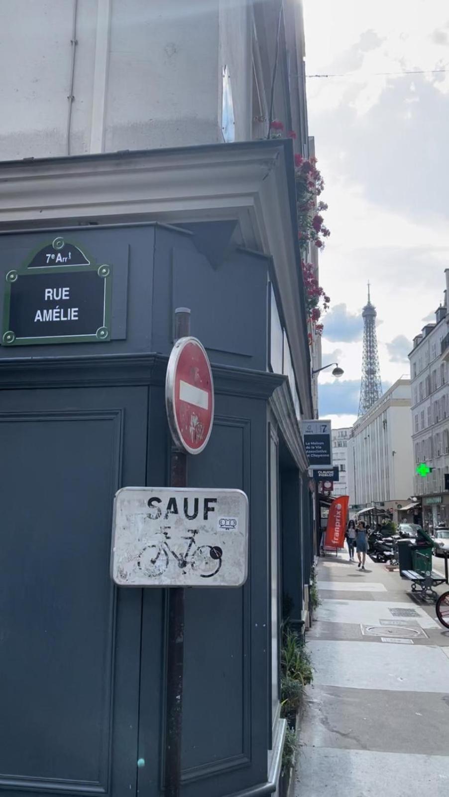 Apartamento La Petite Studette Paris