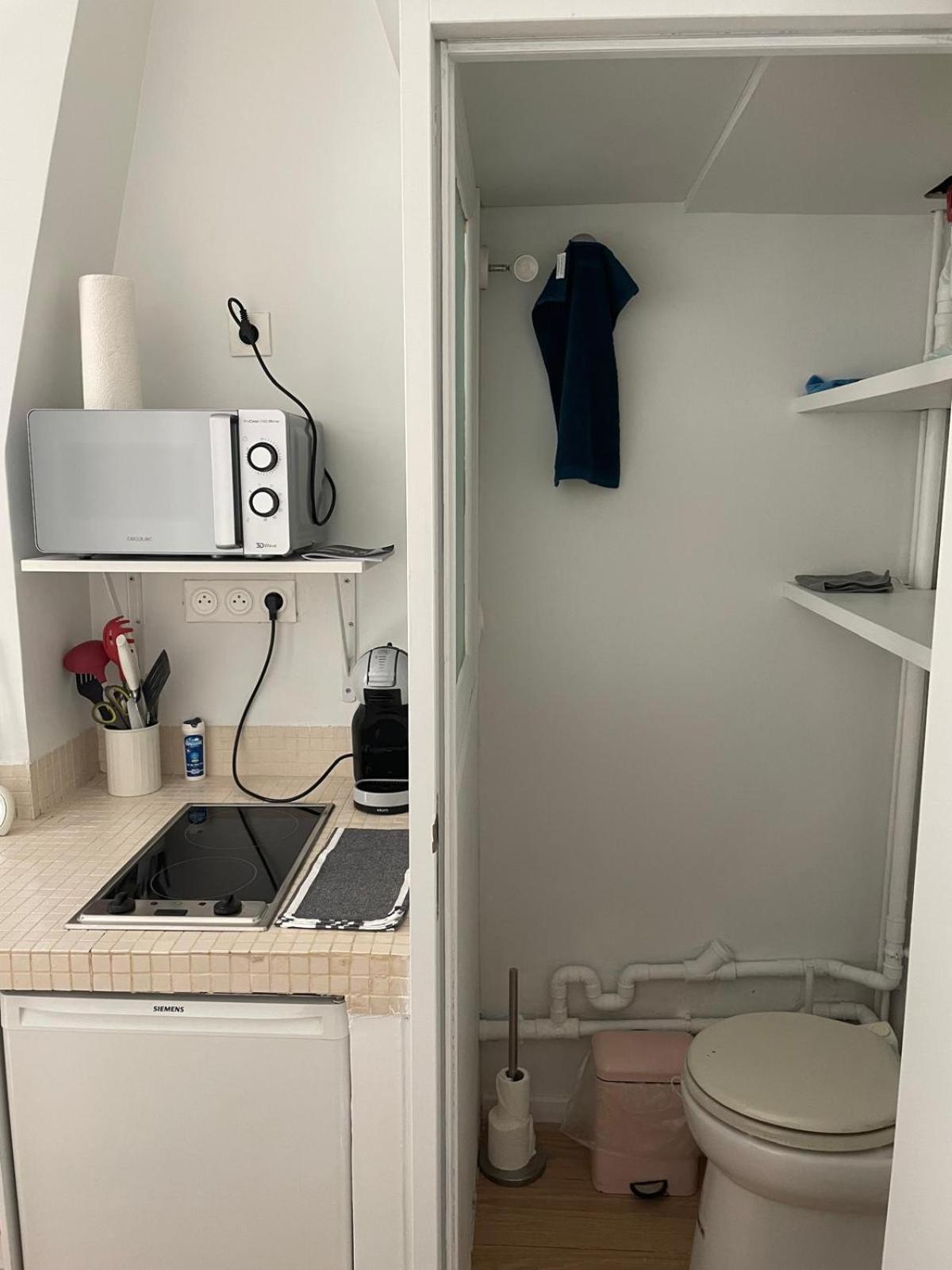 Apartamento La Petite Studette Paris