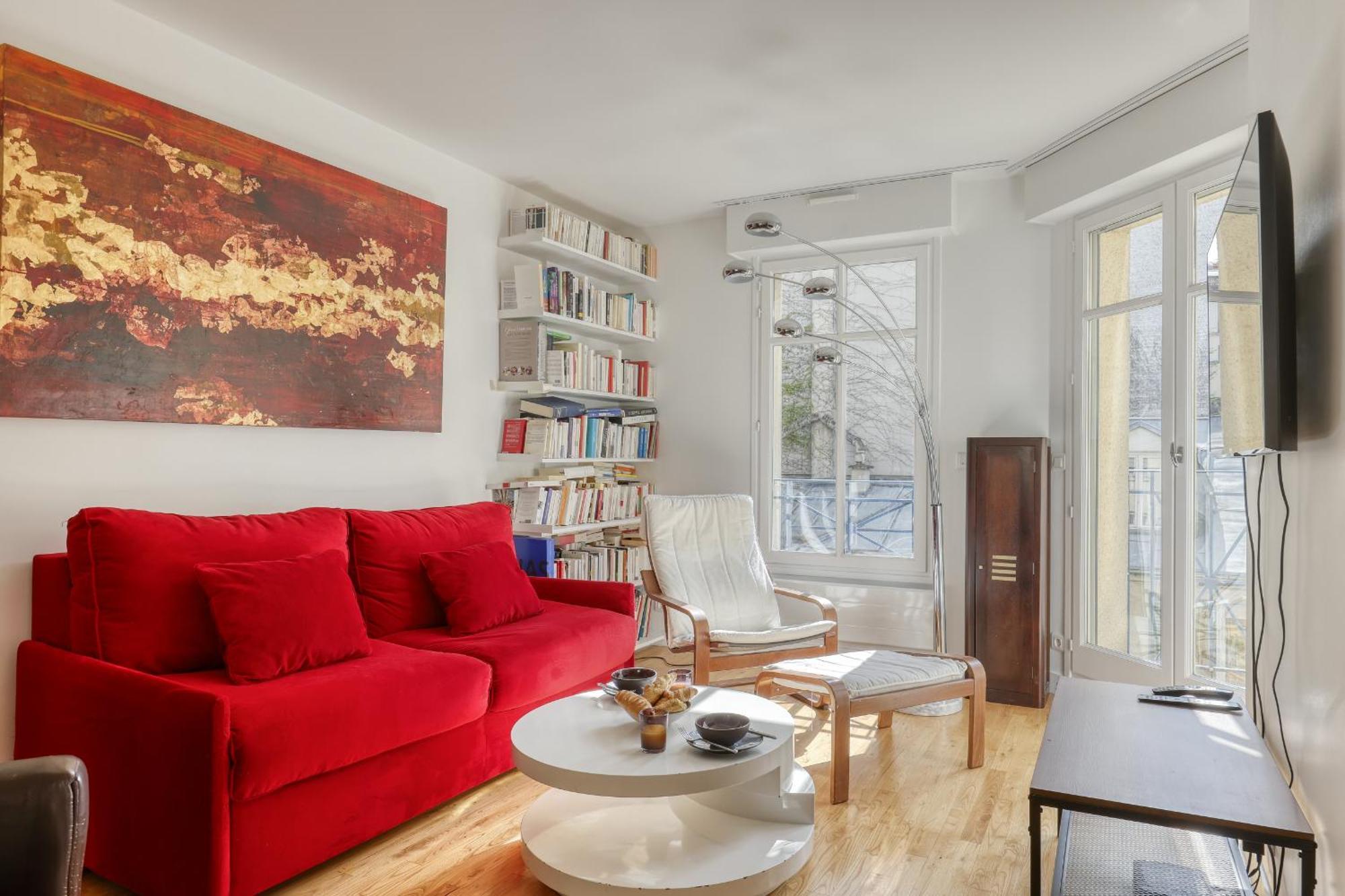 Superb Flat With Balcony - Near Notre-dame - 05 * Paris