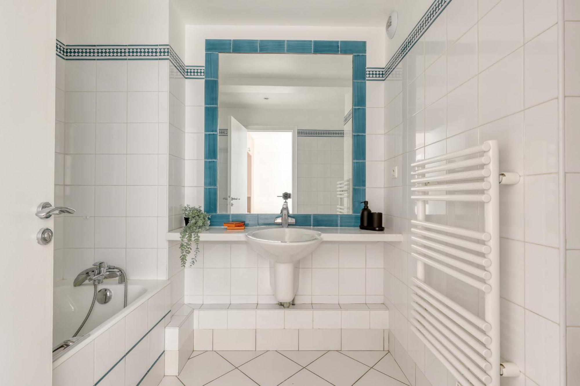 Apartamento Superb Flat With Balcony - Near Notre-dame - 05 Paris