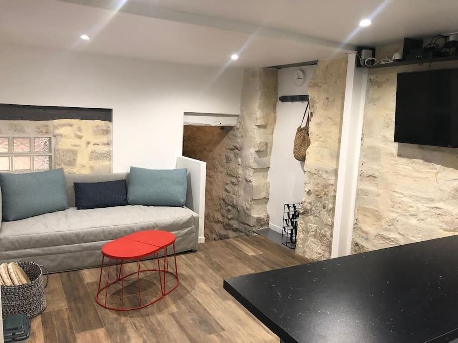 Apartment Duplex Metro Raspail Jardin Du Luxembourg