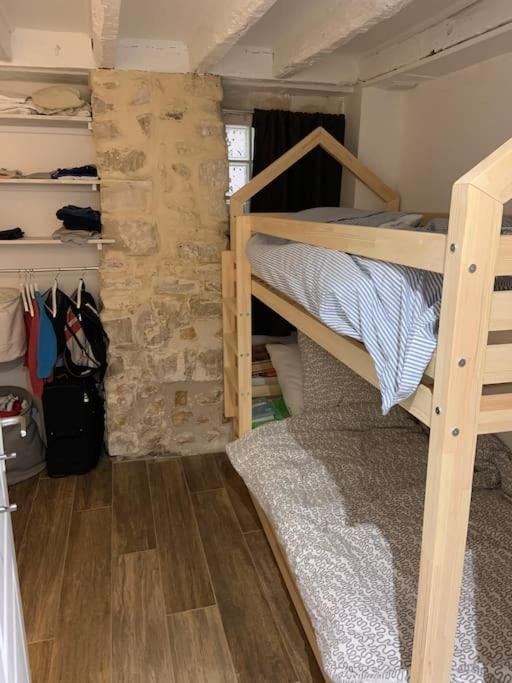 Duplex Metro Raspail Jardin Du Luxembourg Apartment