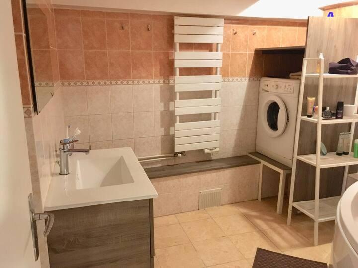 Proche Des Buttes-chaumont Apartment Paris
