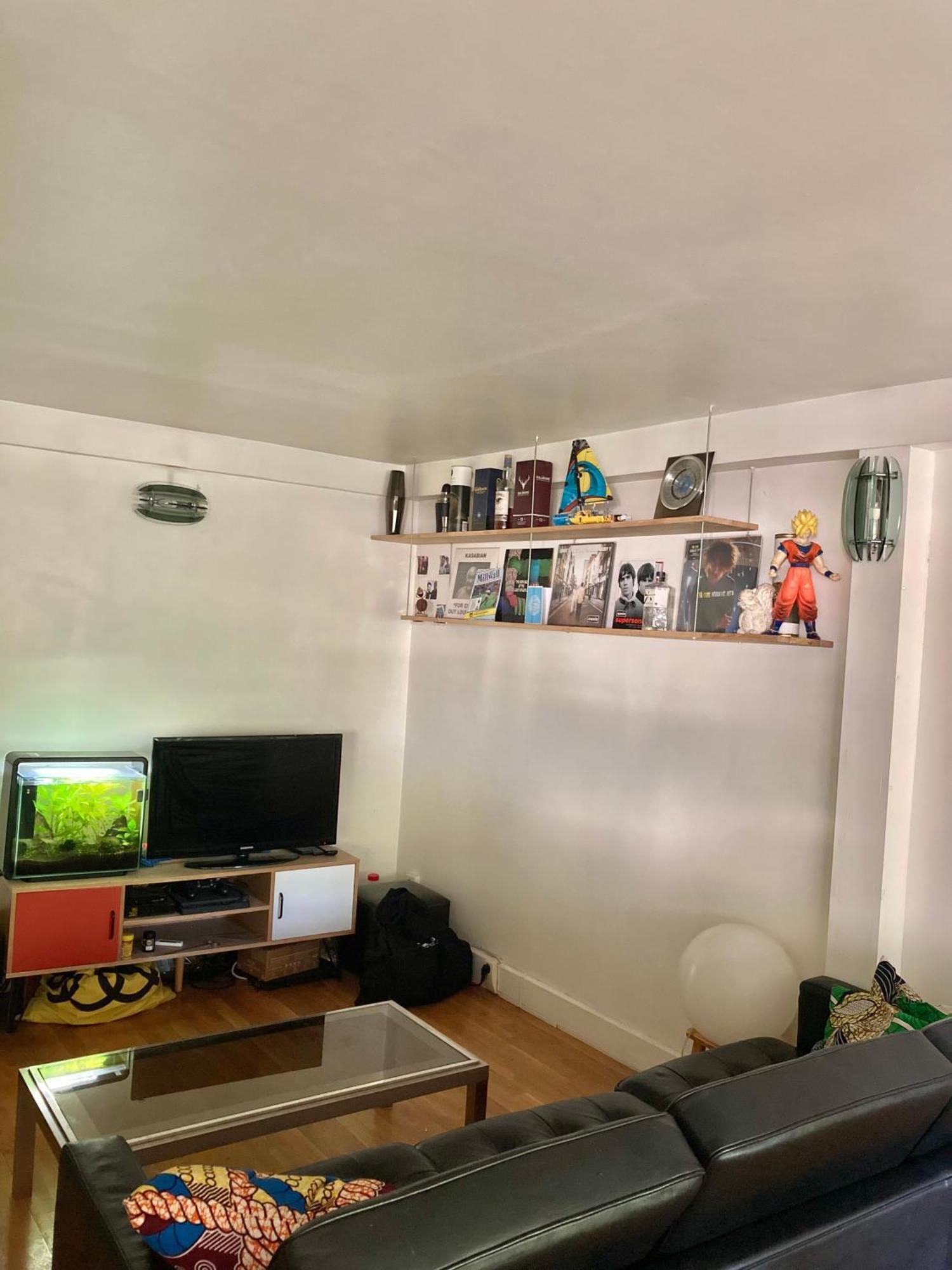 Proche Des Buttes-chaumont Apartment