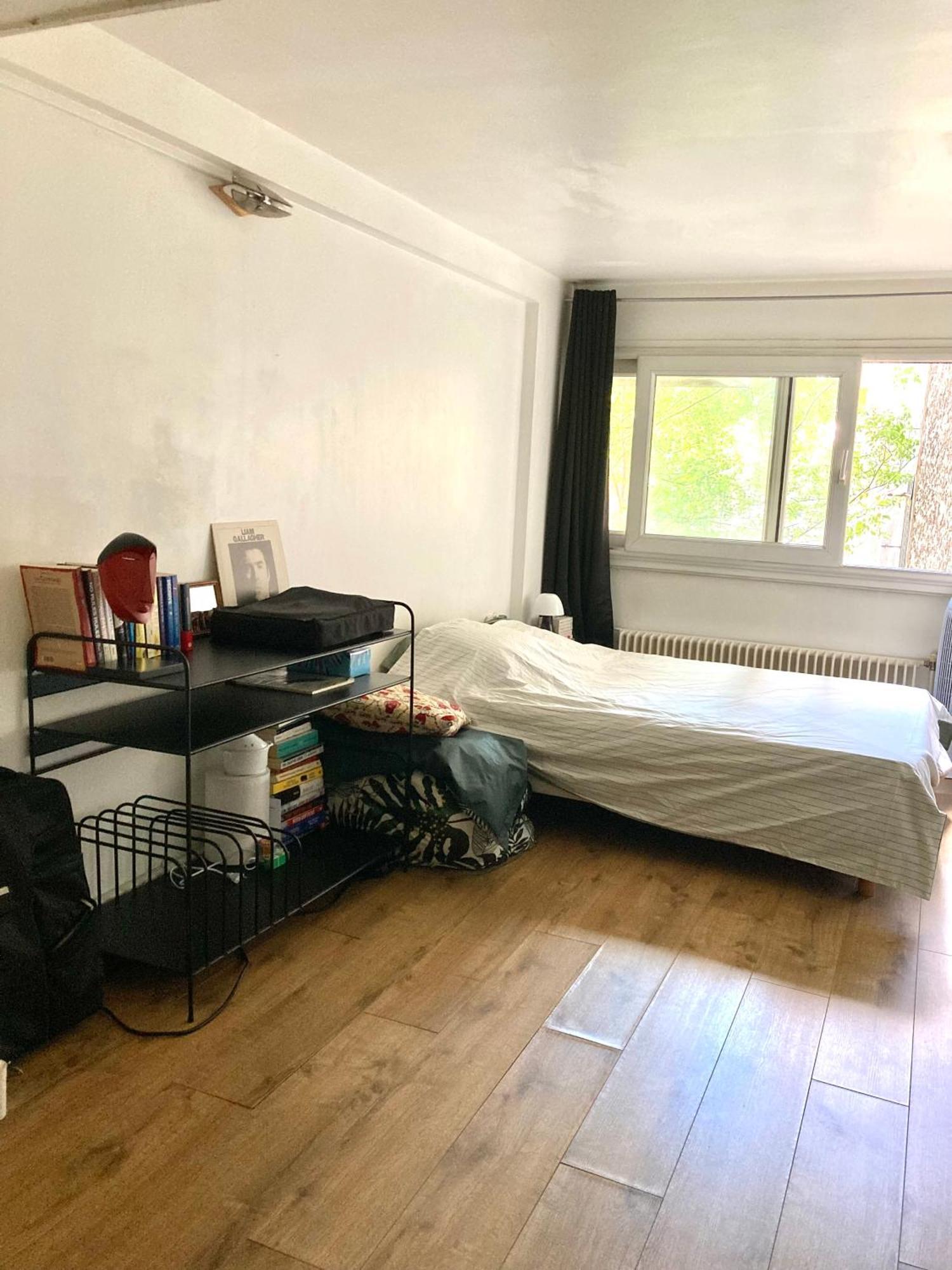 Apartment Proche Des Buttes-chaumont *