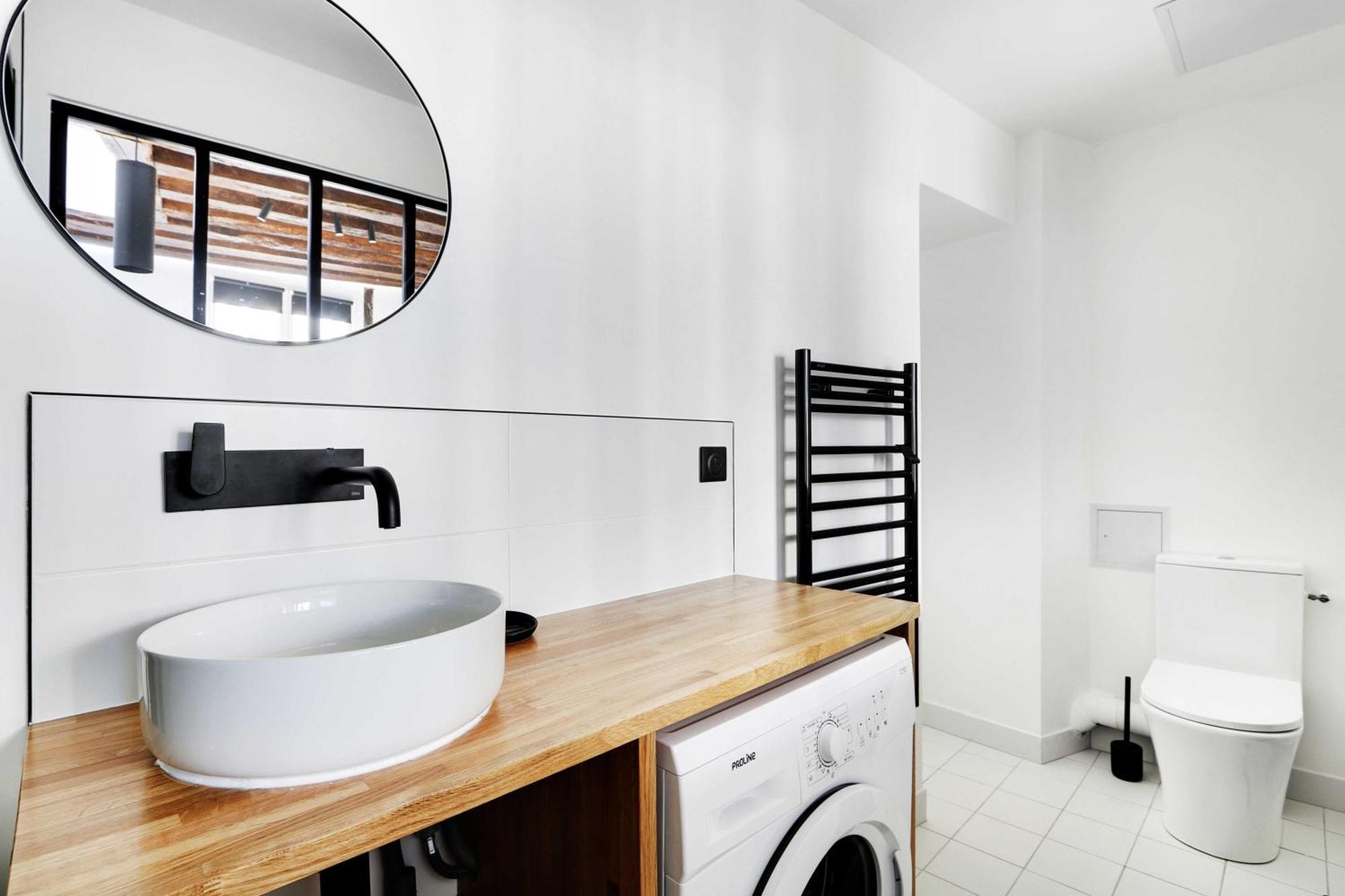 Apartment Charming A-c - 2p - Le Marais