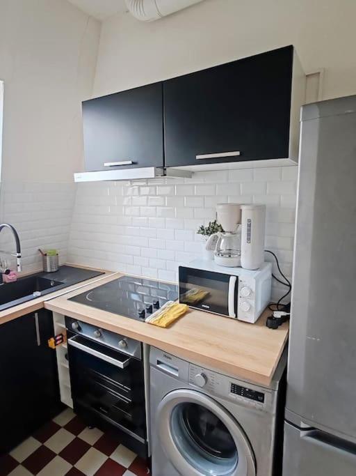 Apartamento Le Perchoir - 2 Pieces - Republique - Lumineux