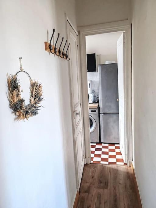 Apartamento Le Perchoir - 2 Pieces - Republique - Lumineux *