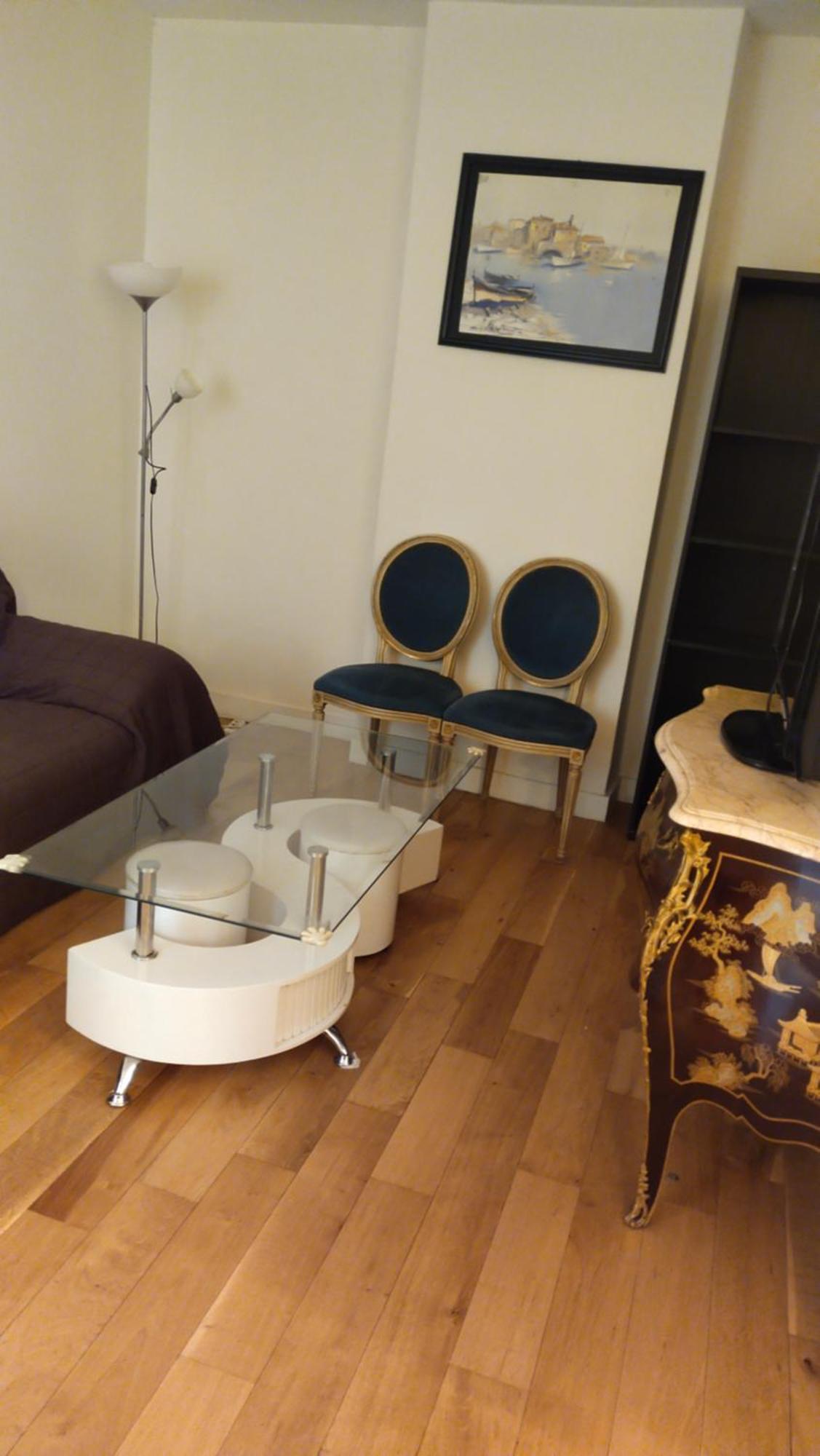 Excelmans Apartamento Paris