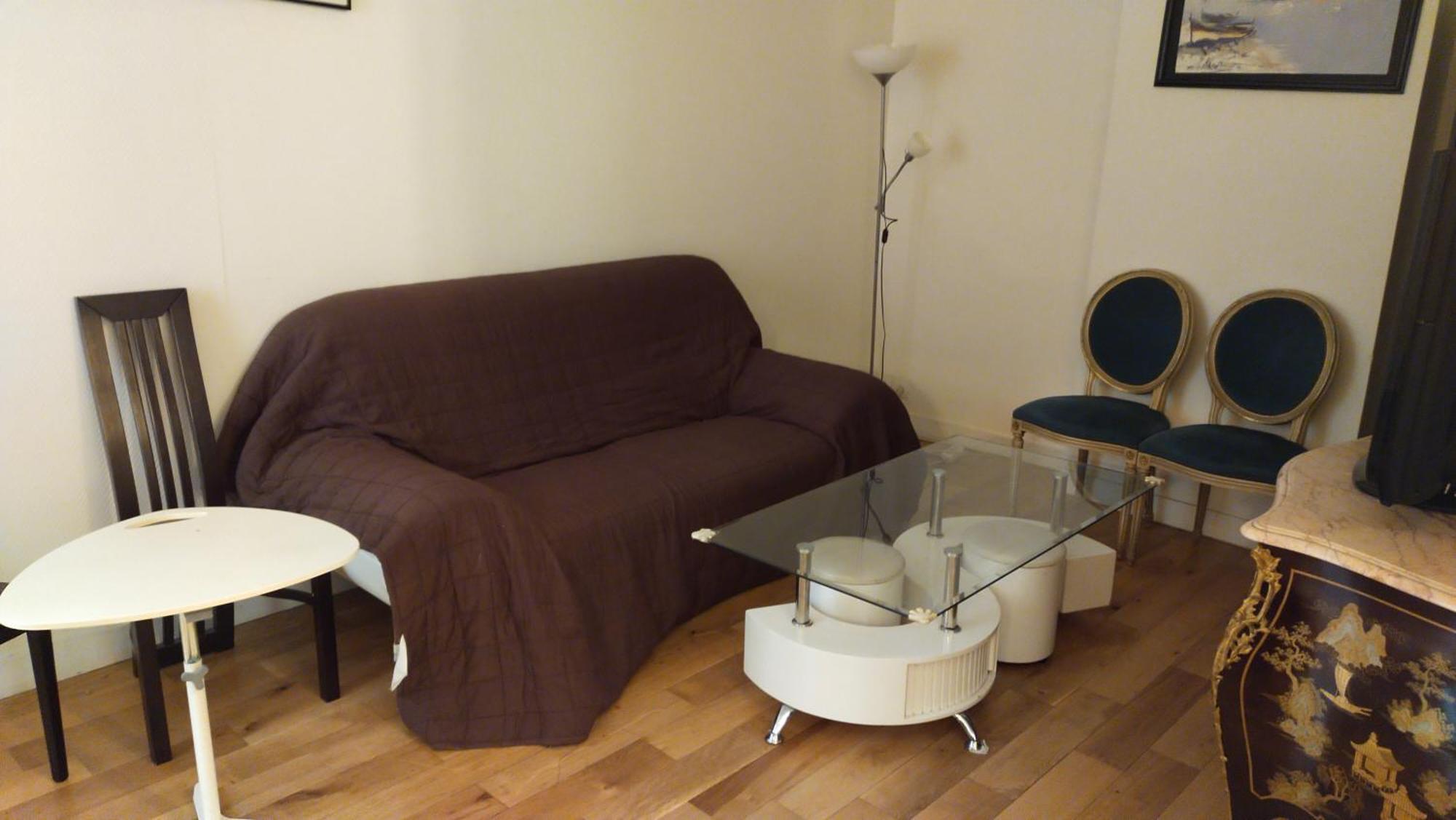 Apartamento Excelmans *