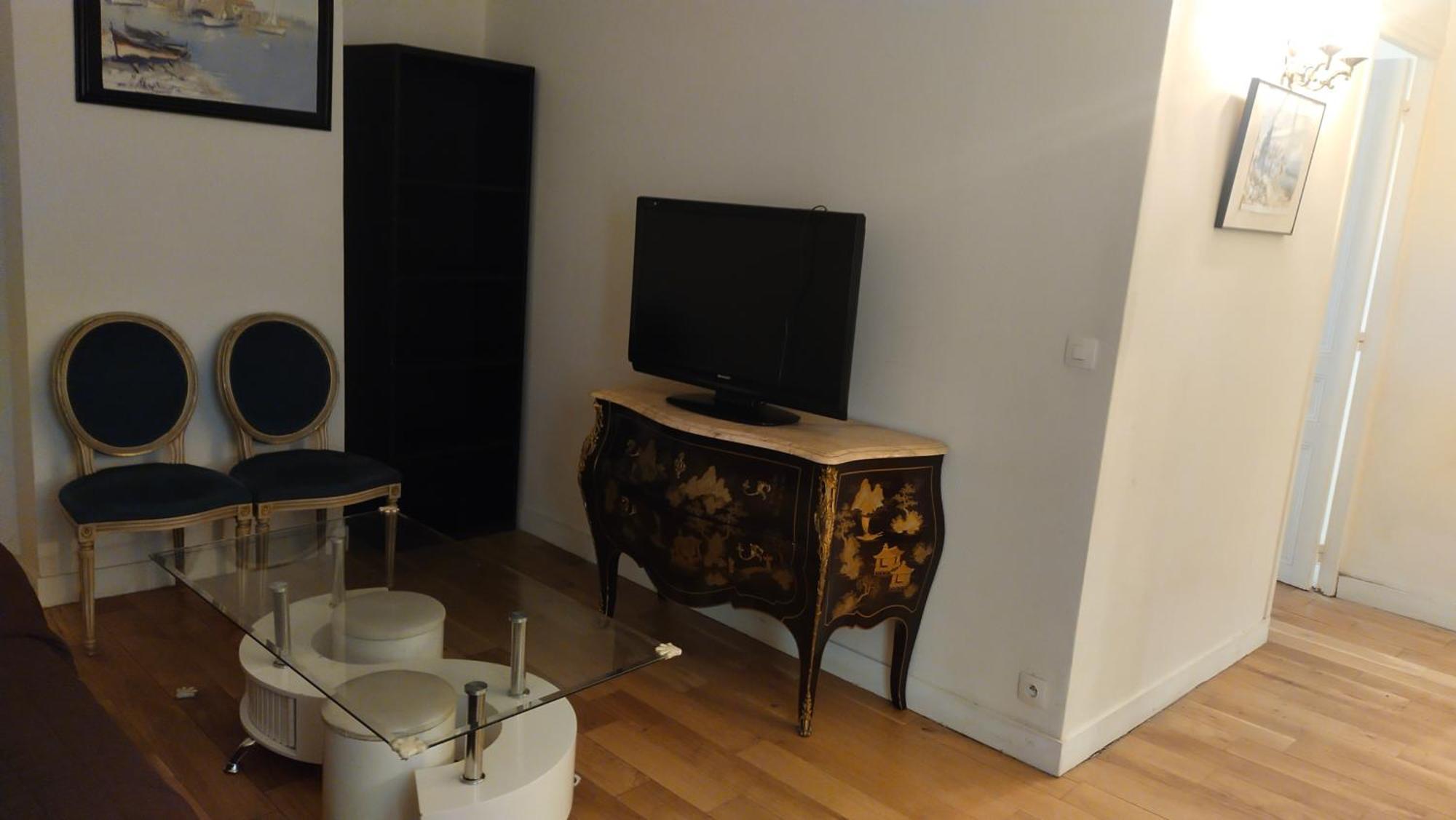 Apartamento Excelmans Paris
