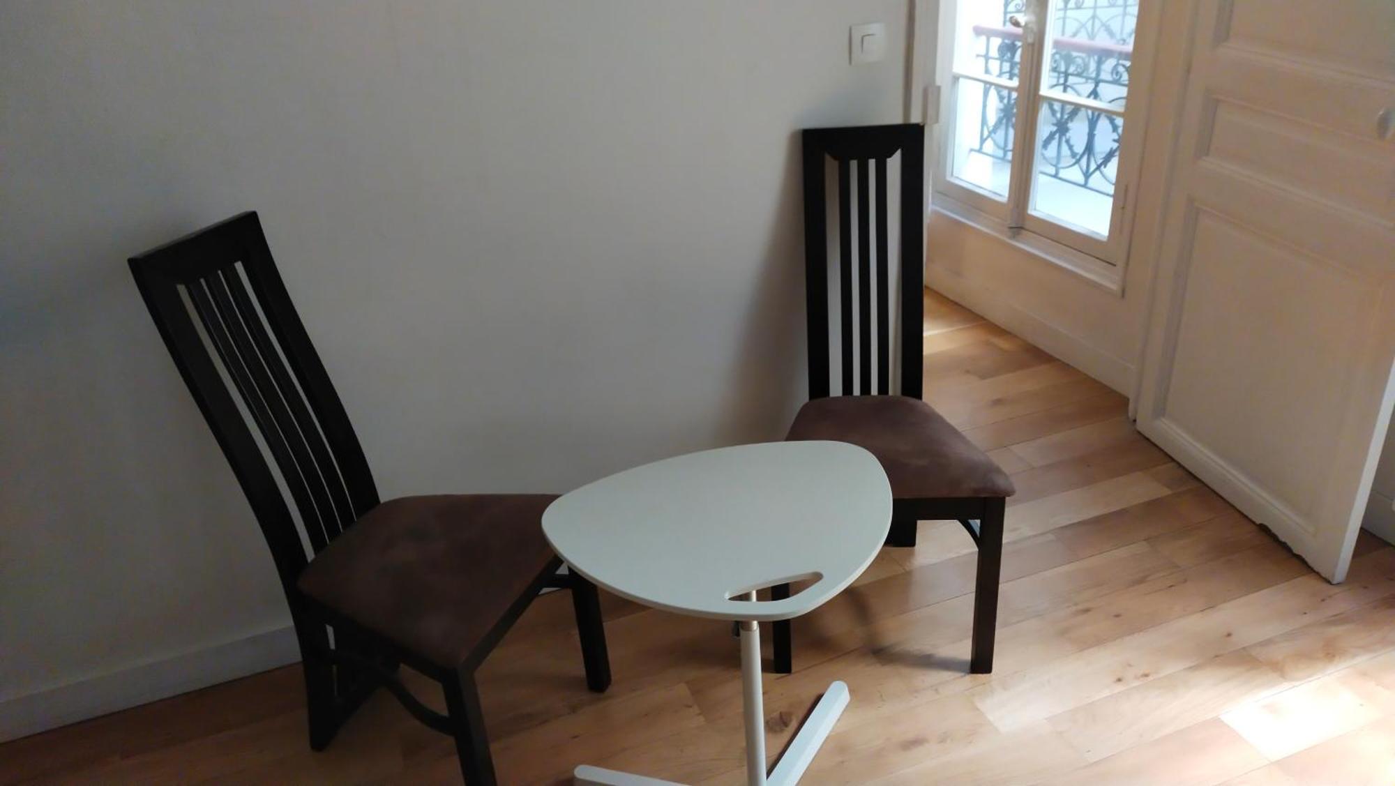 Apartamento Excelmans