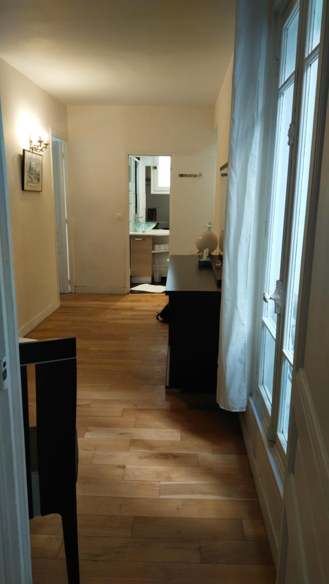 Apartamento Excelmans *