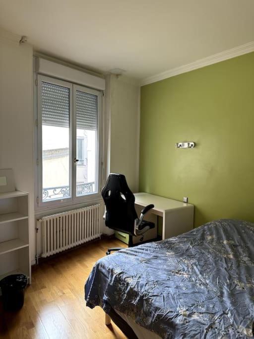 Grand Michel-ange Paris