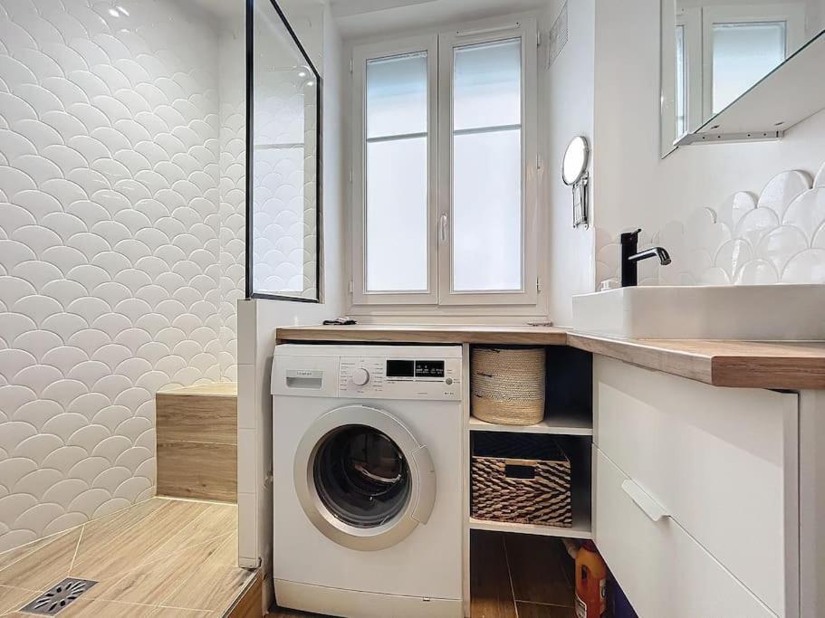 Apartment Cute Montmartre Paris