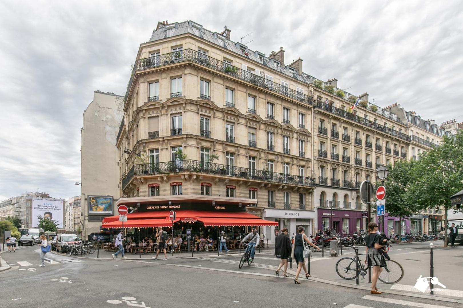 Apartment Mba - Louvres - Luxury *