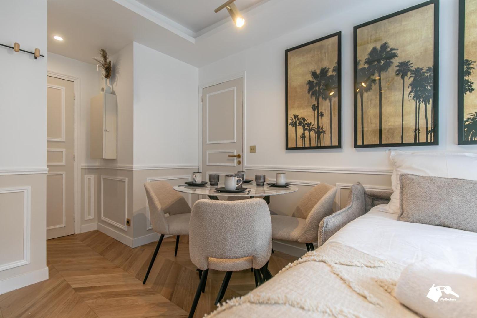 Mba - Louvres - Luxury * Paris