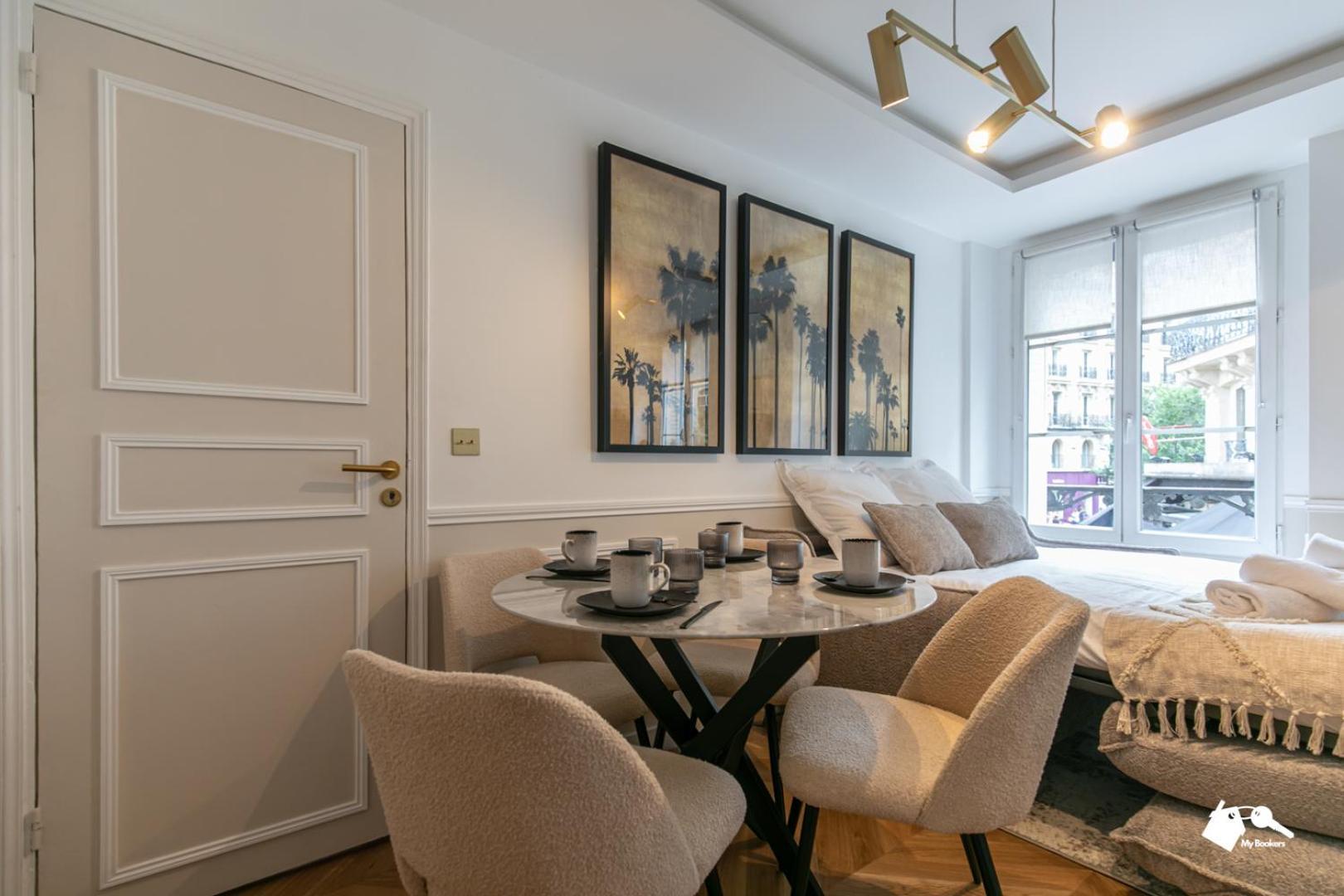 Apartment Mba - Louvres - Luxury *